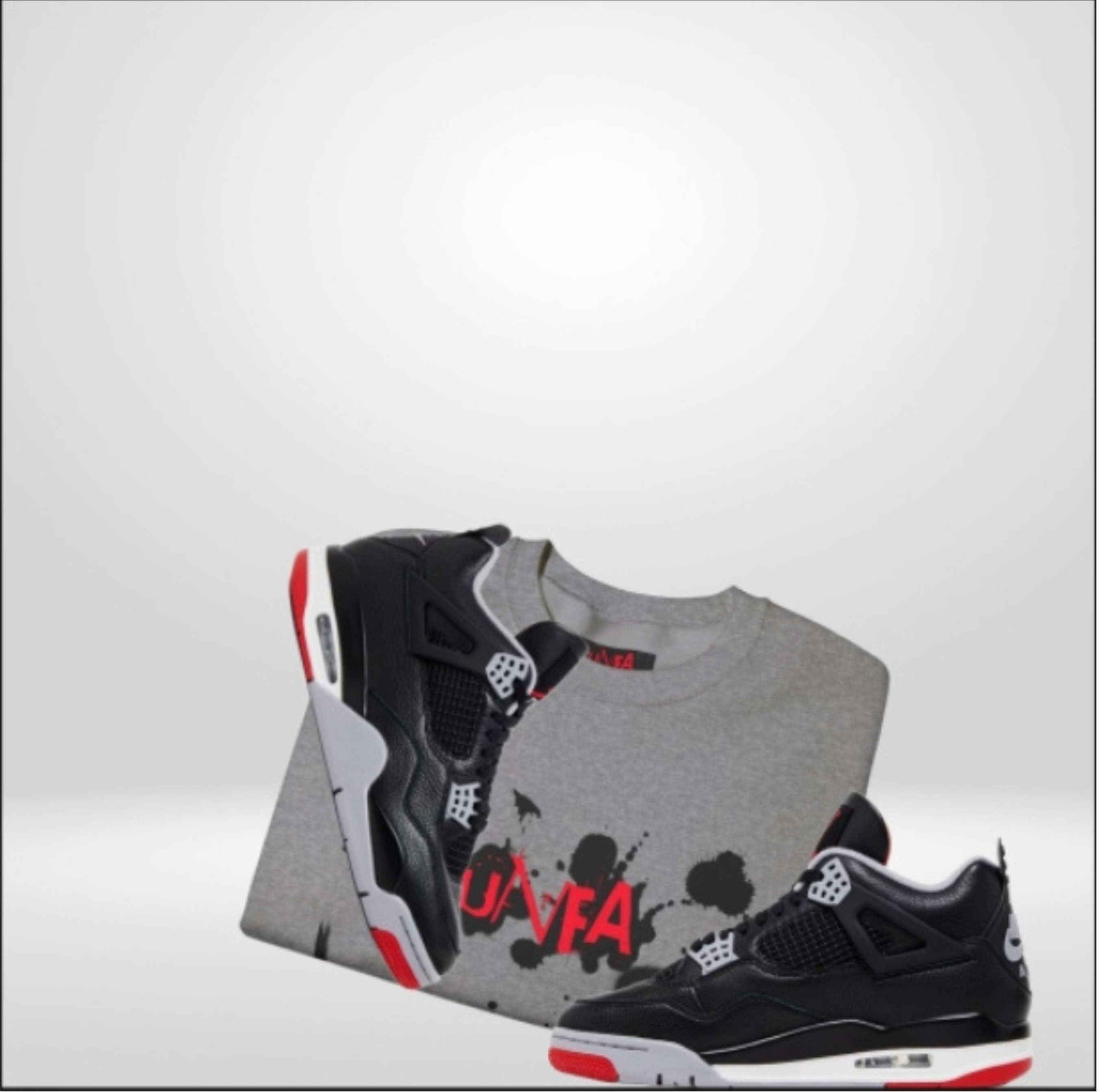 UNFA (Abbreviated)Unisex Heavy Blend™ Crewneck Sweatshirt product thumbnail image UNFA (Abbreviated)Unisex Heavy Blend™ Crewneck Sweatshirt product thumbnail image