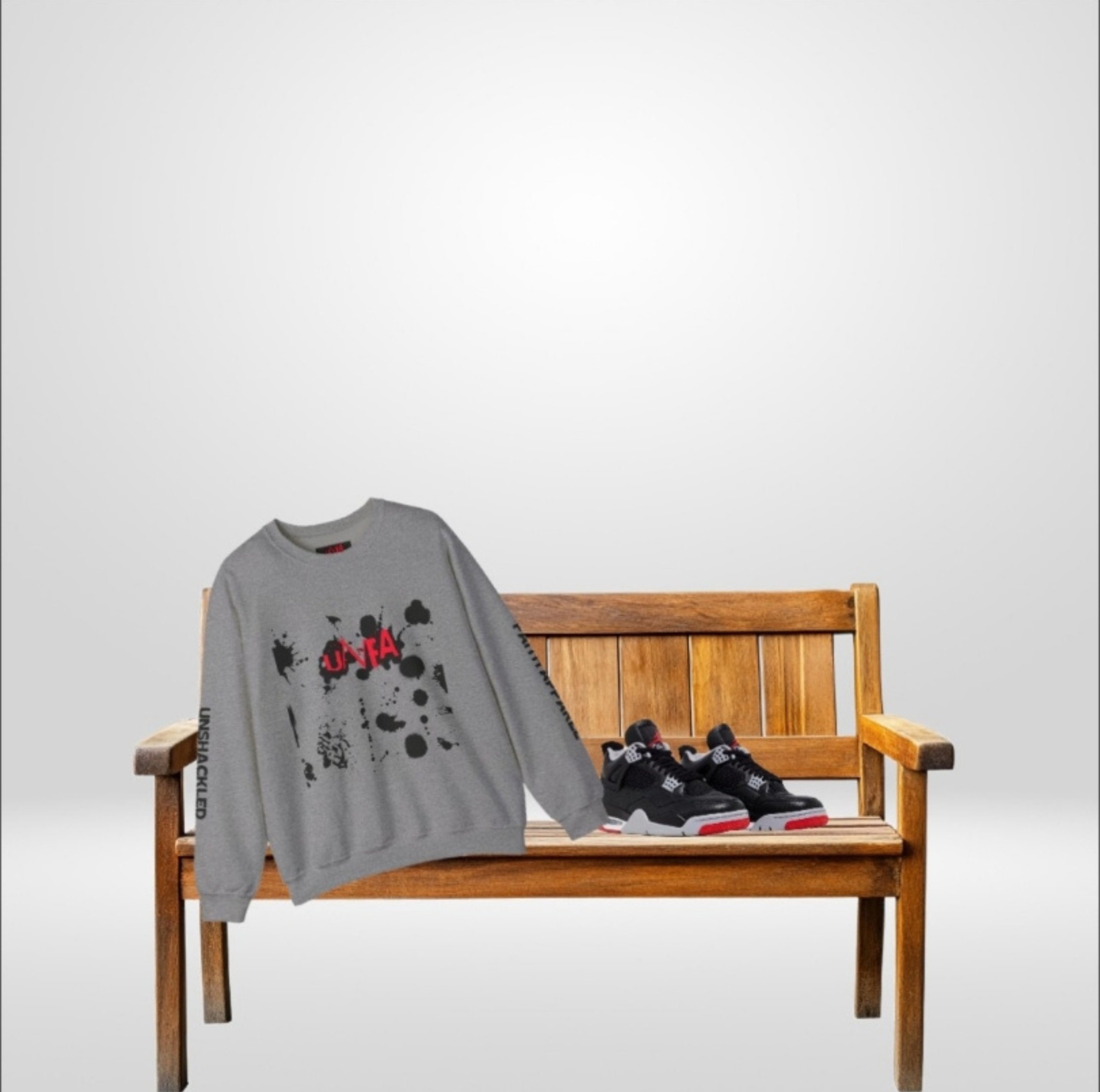 UNFA (Abbreviated)Unisex Heavy Blend™ Crewneck Sweatshirt product thumbnail image UNFA (Abbreviated)Unisex Heavy Blend™ Crewneck Sweatshirt product thumbnail image