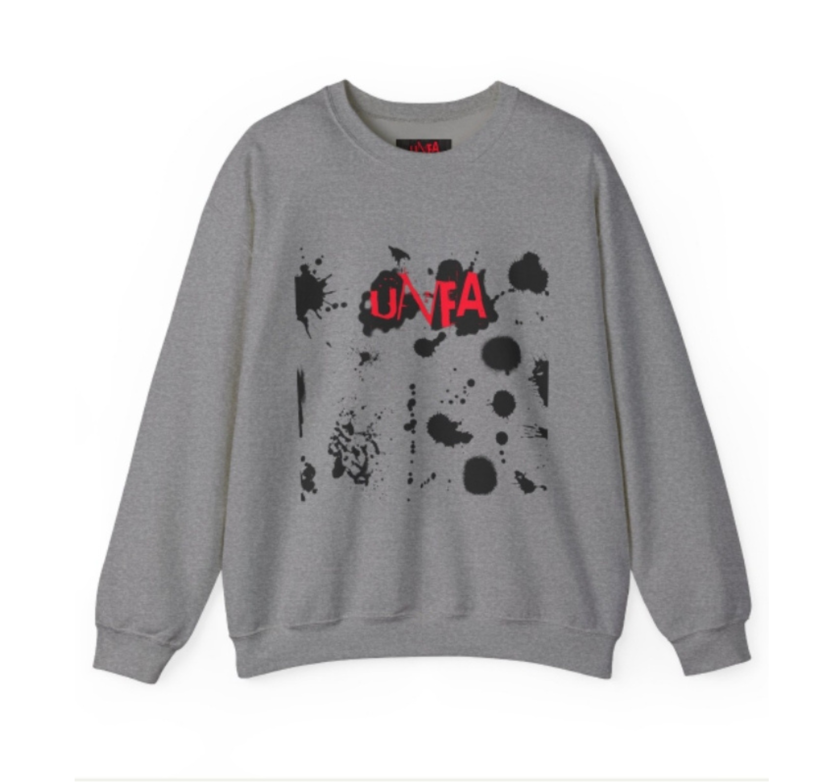 UNFA (Abbreviated)Unisex Heavy Blend™ Crewneck Sweatshirt UNFA (Abbreviated)Unisex Heavy Blend™ Crewneck Sweatshirt