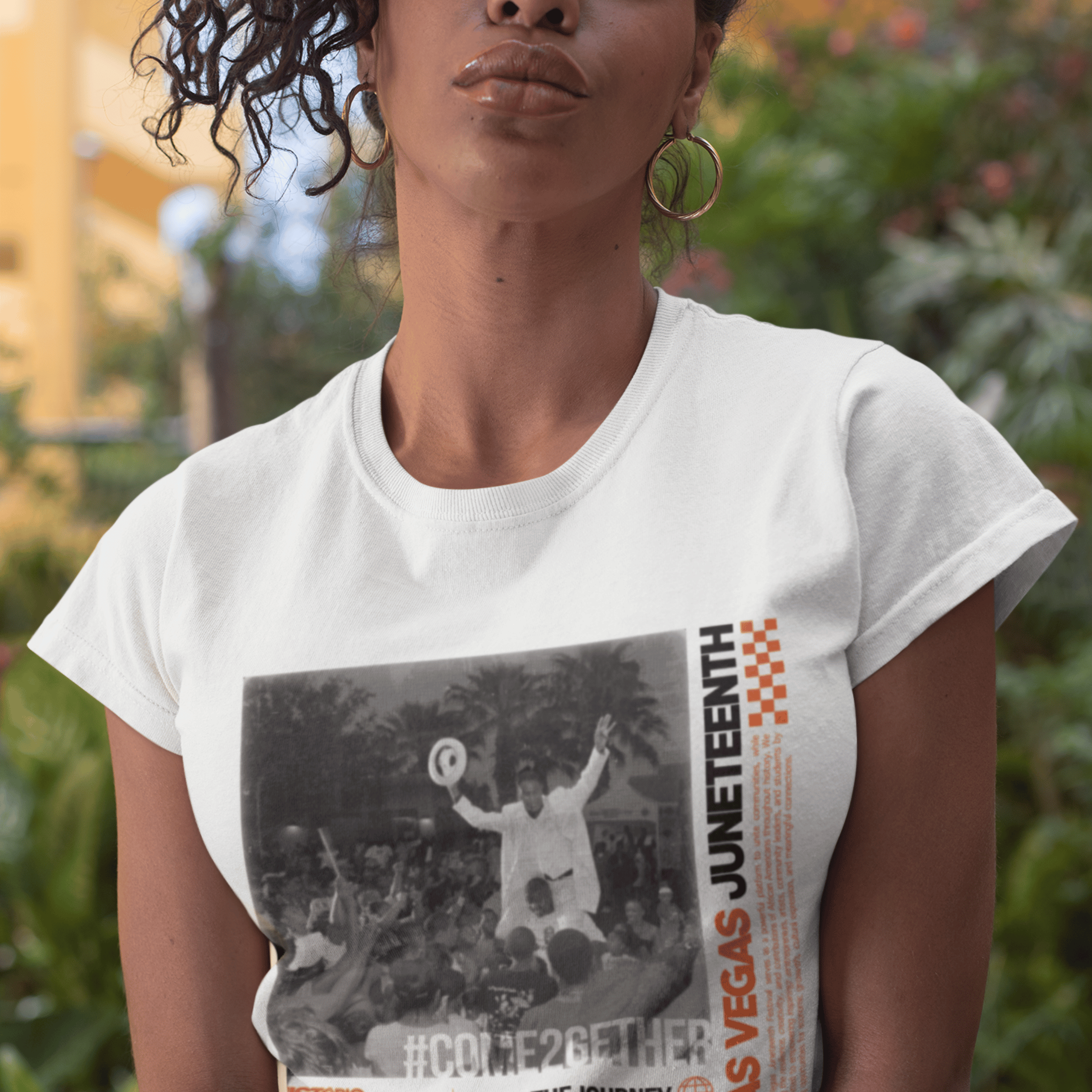 Westside Legacy "Journey"" Unisex Crew Tee Westside Legacy "Journey"" Unisex Crew Tee