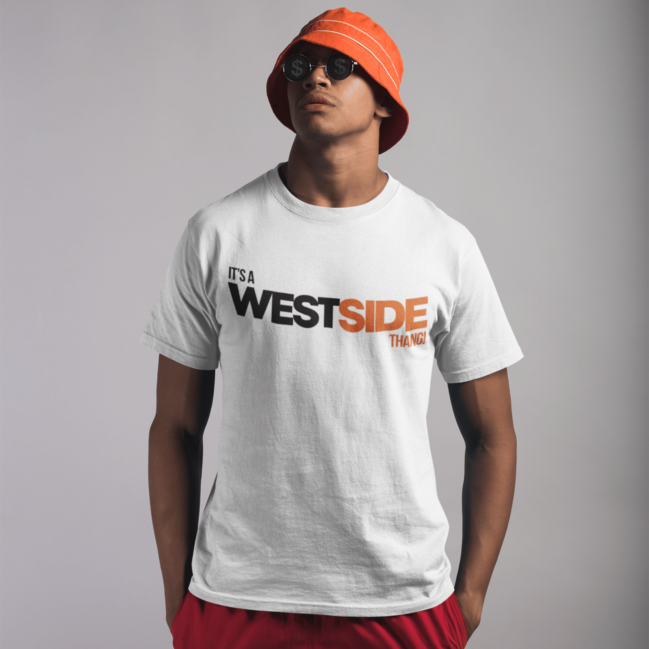 It's A Westside Thang Signature Graphic Heavyweight Tee product thumbnail image It's A Westside Thang Signature Graphic Heavyweight Tee product thumbnail image