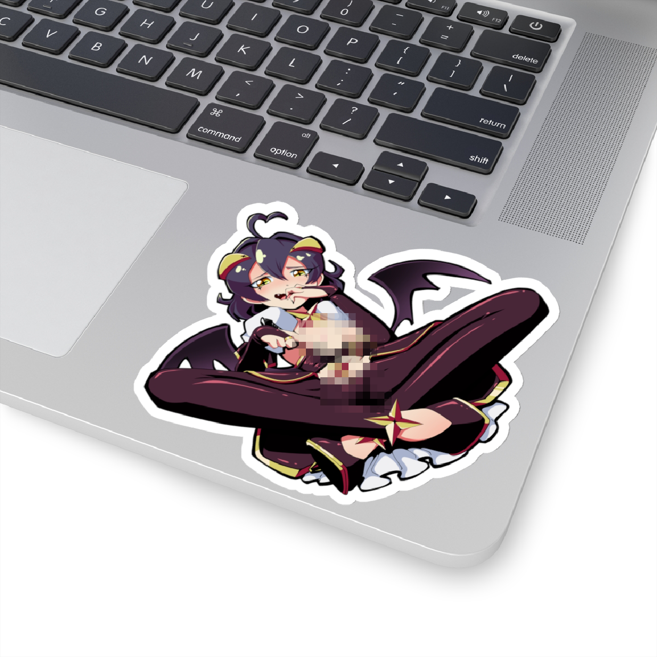 Devil Magical Girl - Pinup Sticker product thumbnail image Devil Magical Girl - Pinup Sticker product thumbnail image