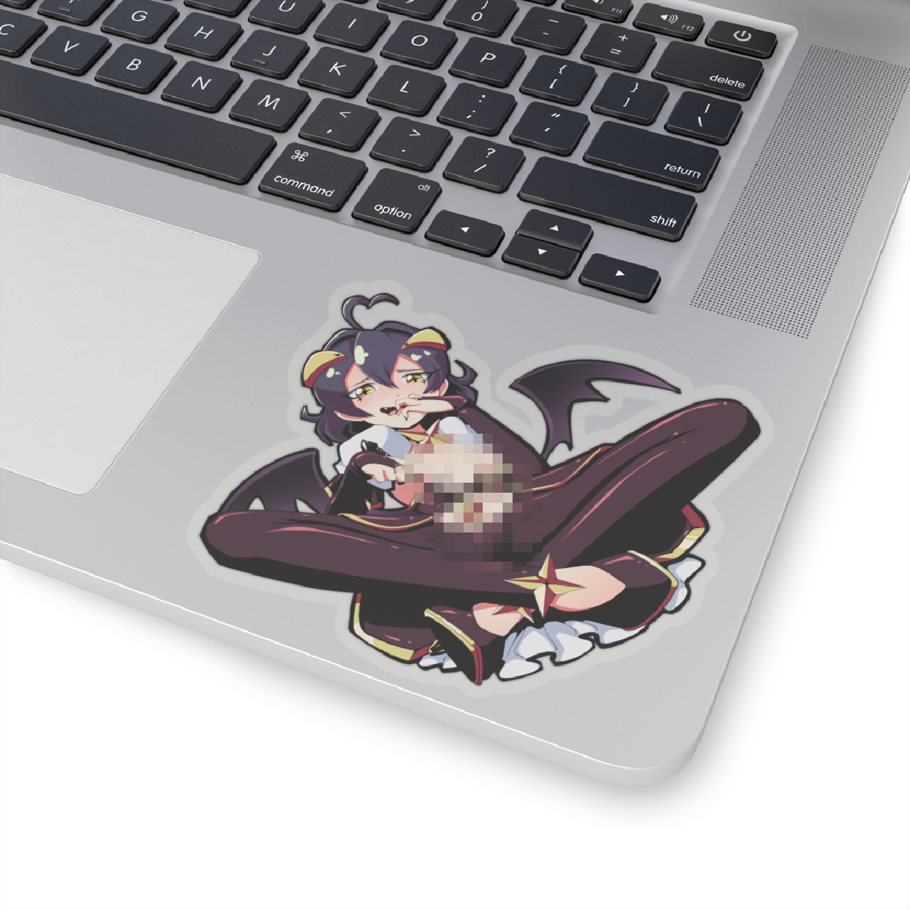Devil Magical Girl - Pinup Sticker product thumbnail image Devil Magical Girl - Pinup Sticker product thumbnail image
