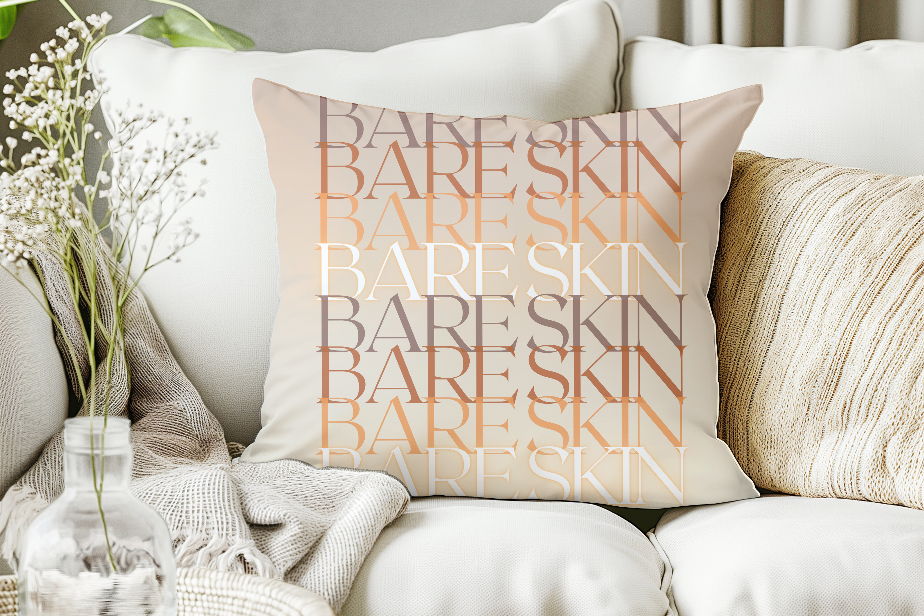 Spoken Softly – Premium Decorative Throw Pillow | Spun Polyester Square Pillow product thumbnail image Spoken Softly – Premium Decorative Throw Pillow | Spun Polyester Square Pillow product thumbnail image