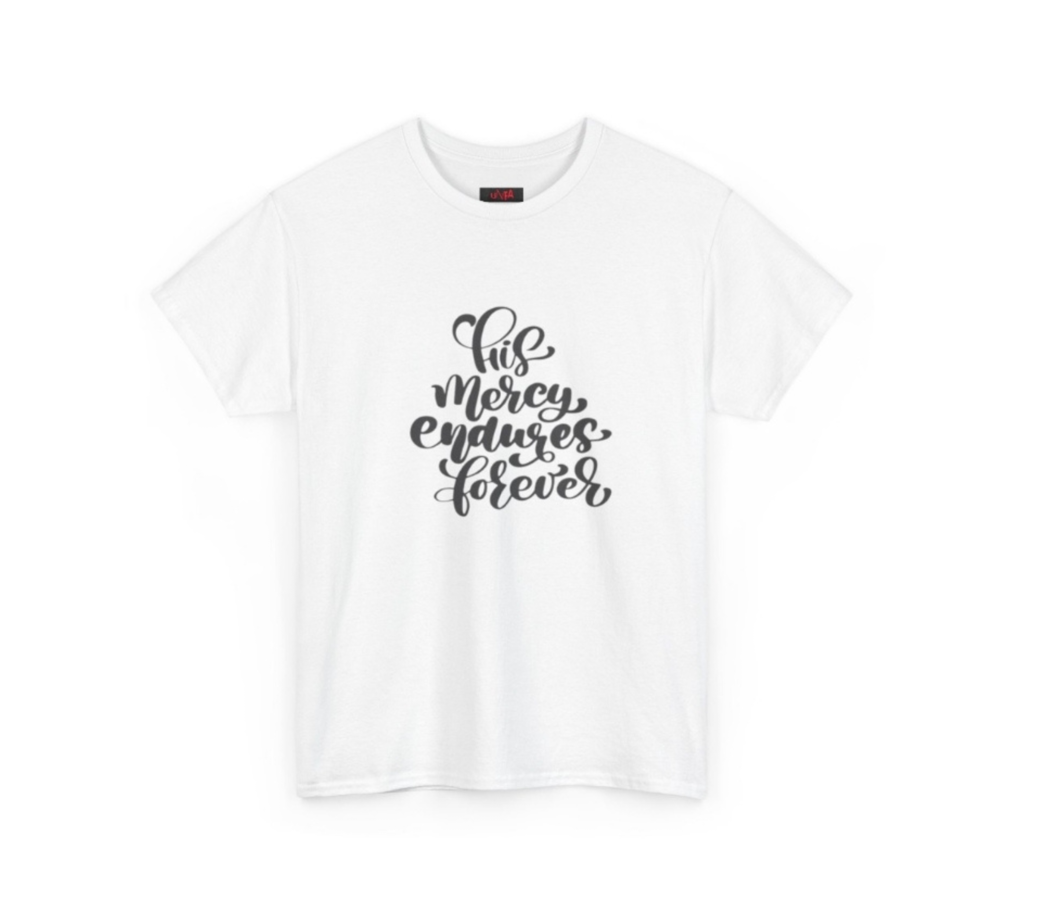HIS Mercy Endures Forever For Believers Of The Way product thumbnail image