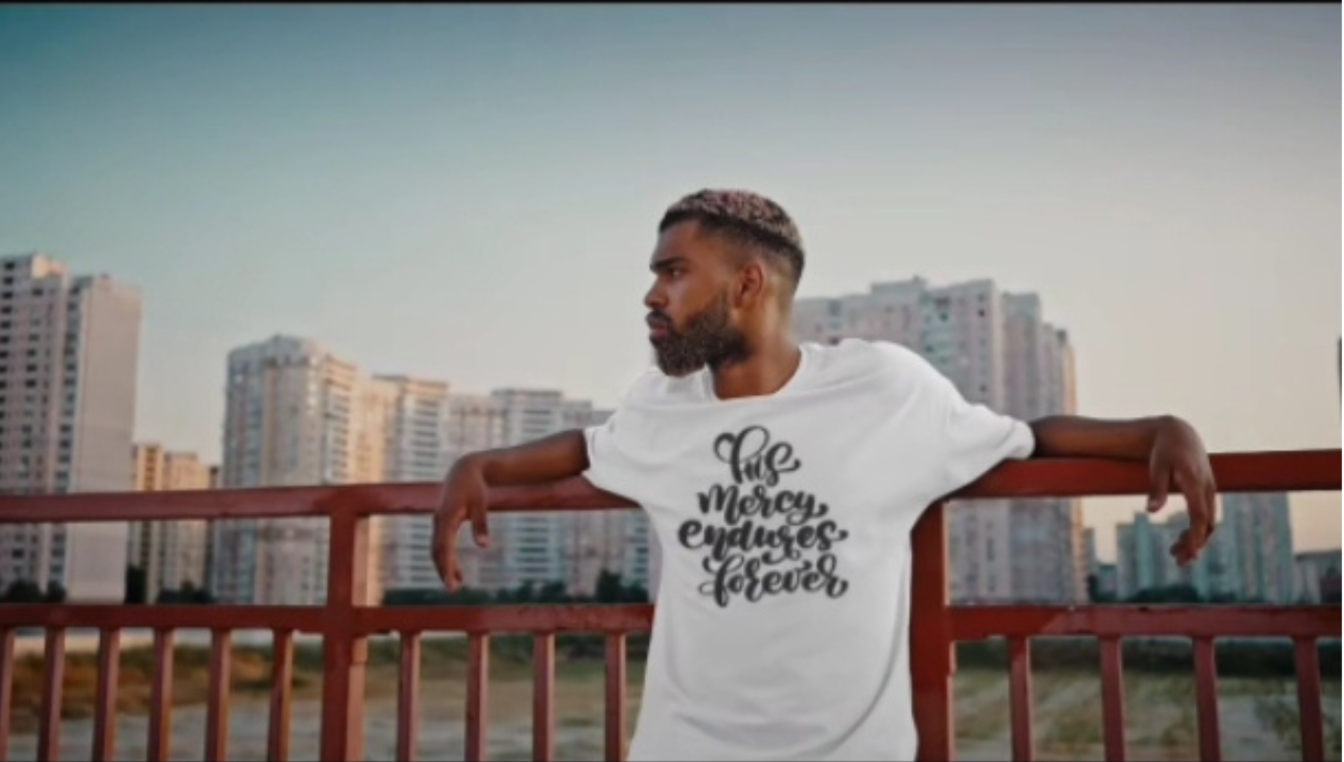 HIS Mercy Endures Forever For Believers Of The Way product thumbnail image