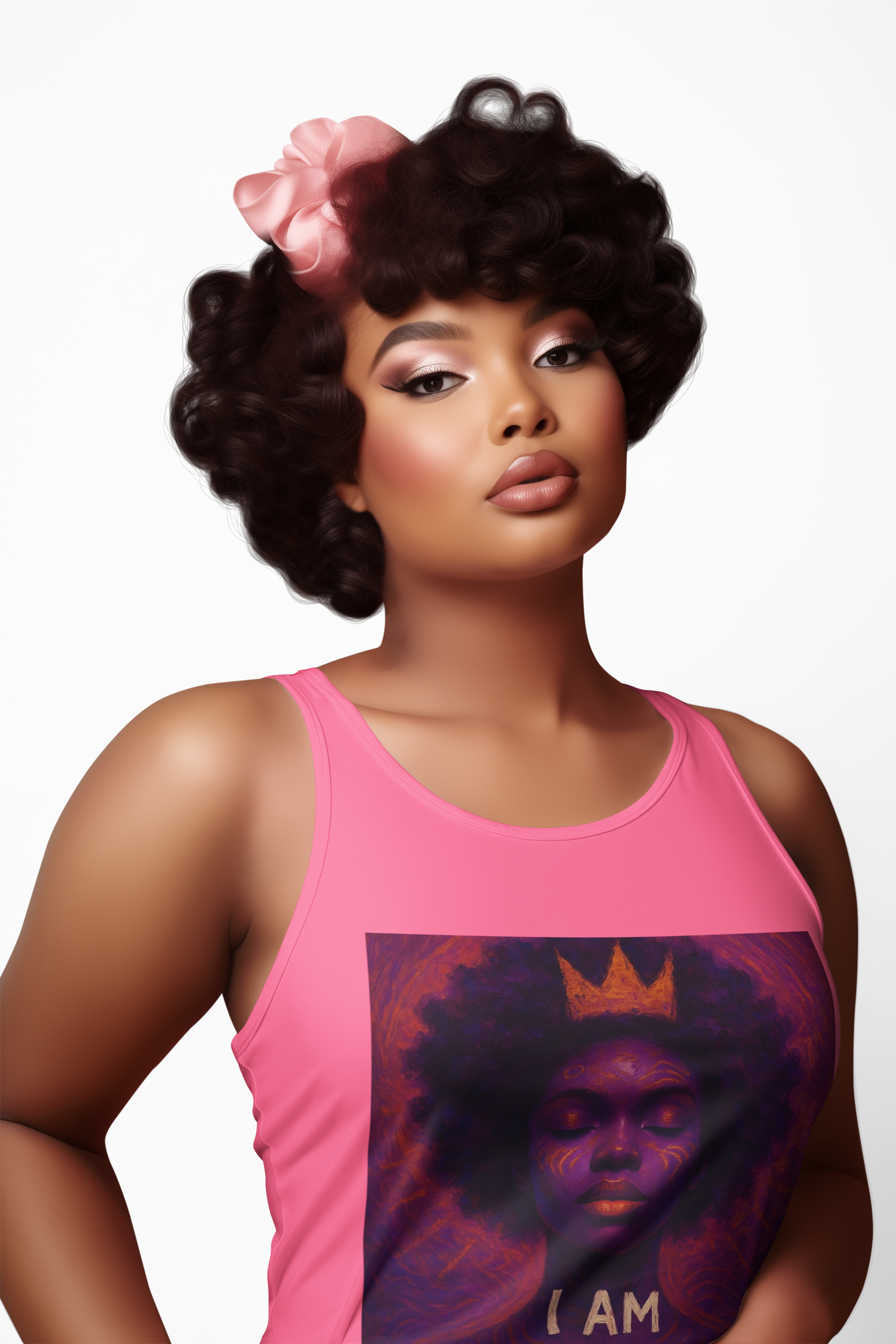 Limitless Racerback Tank  product thumbnail image