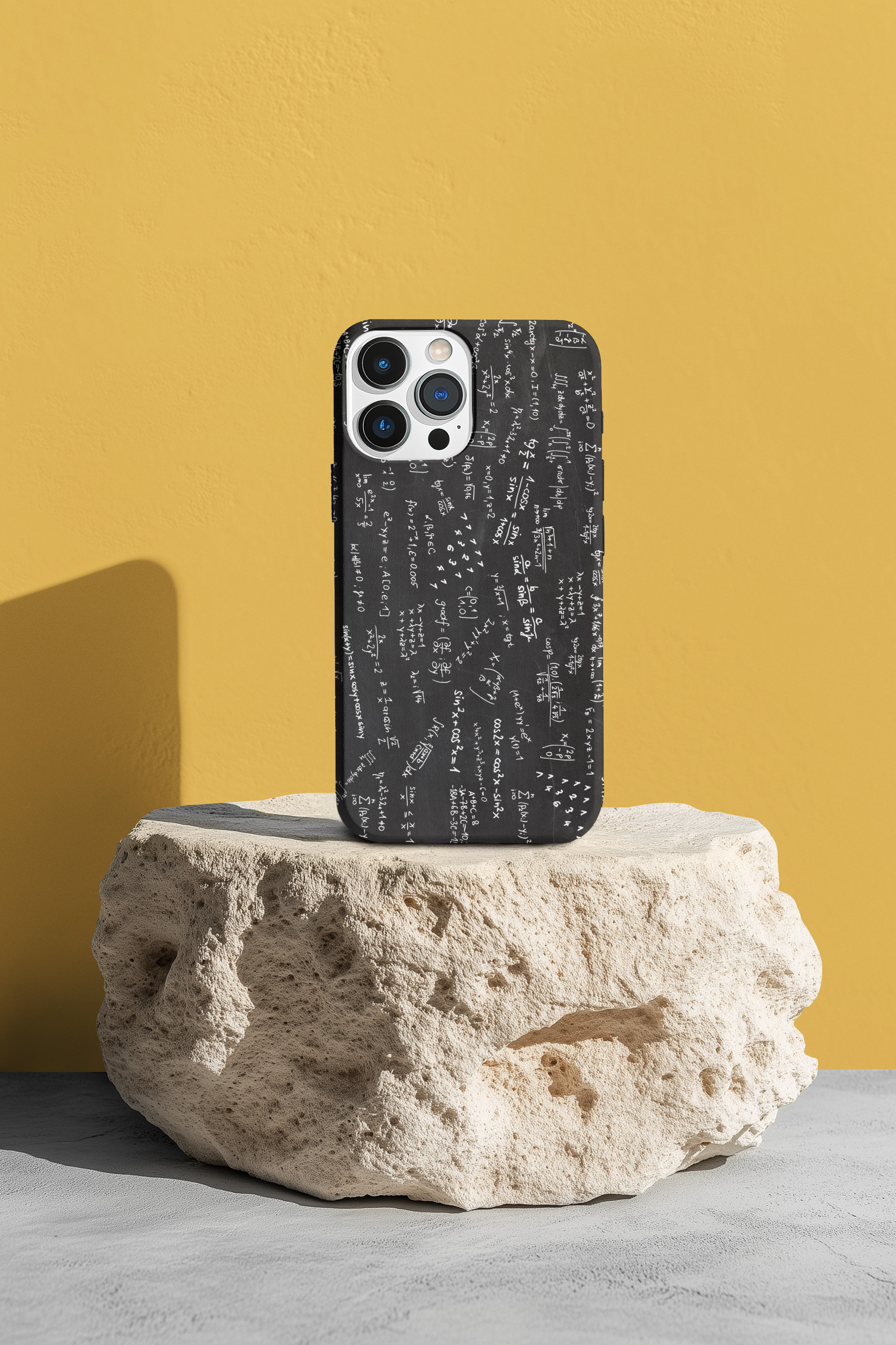 The Mathematics Equation Formula Tough Phone Case – Math Mind Edition product thumbnail image