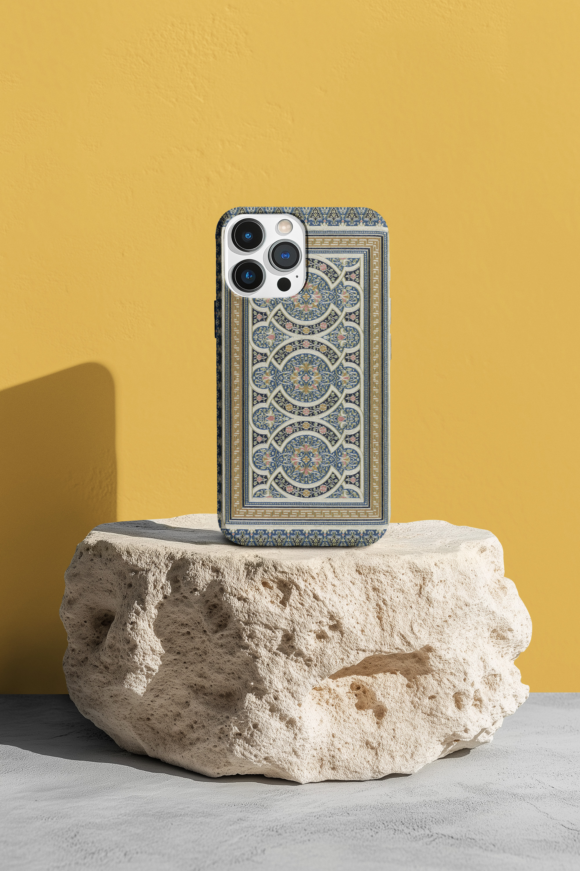 Imperial Tapestry Andalusian Mosaic Edition Tough Phone Case product thumbnail image
