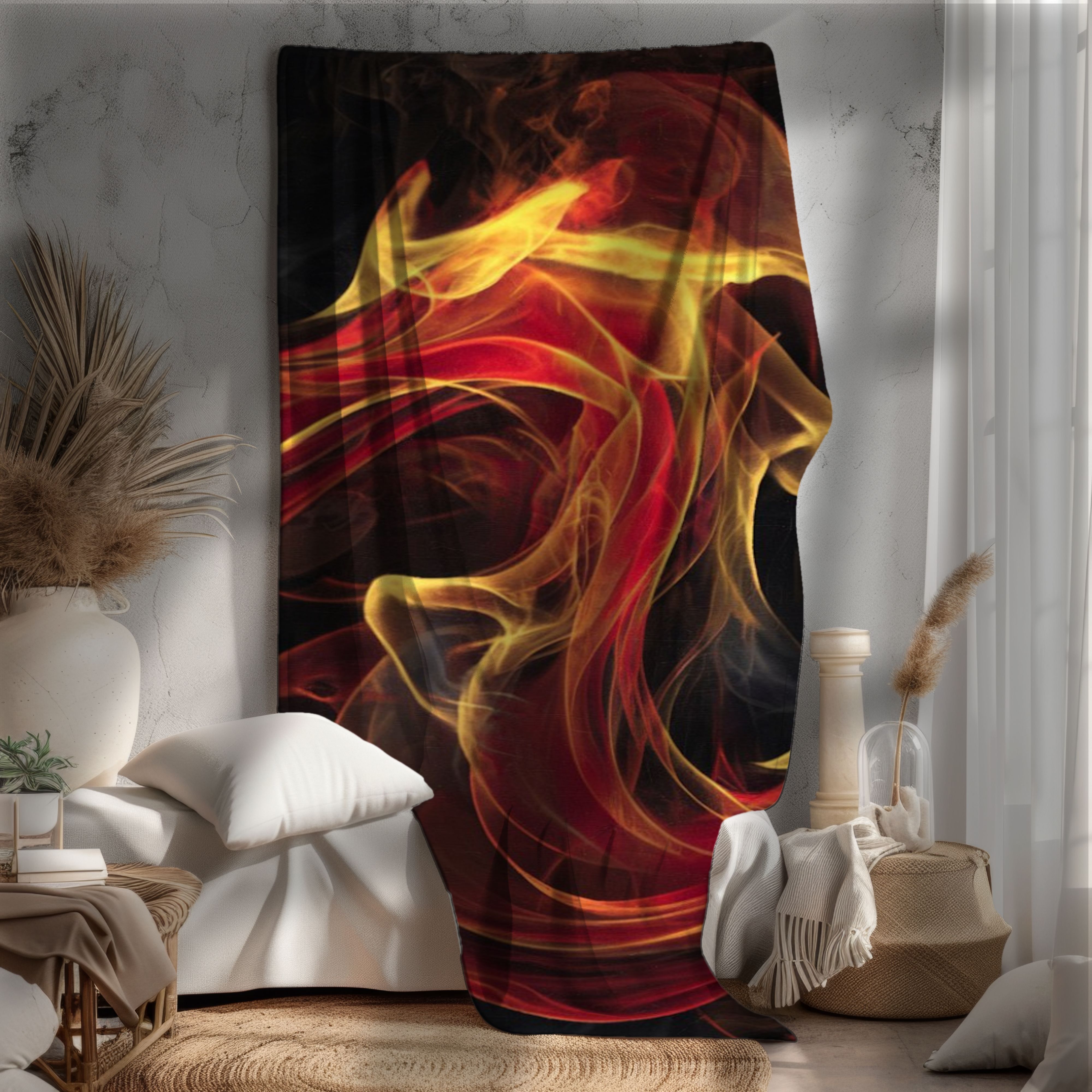 Ethereal Heat Plush – Soft Velveteen Throw Blanket product thumbnail image Ethereal Heat Plush – Soft Velveteen Throw Blanket product thumbnail image