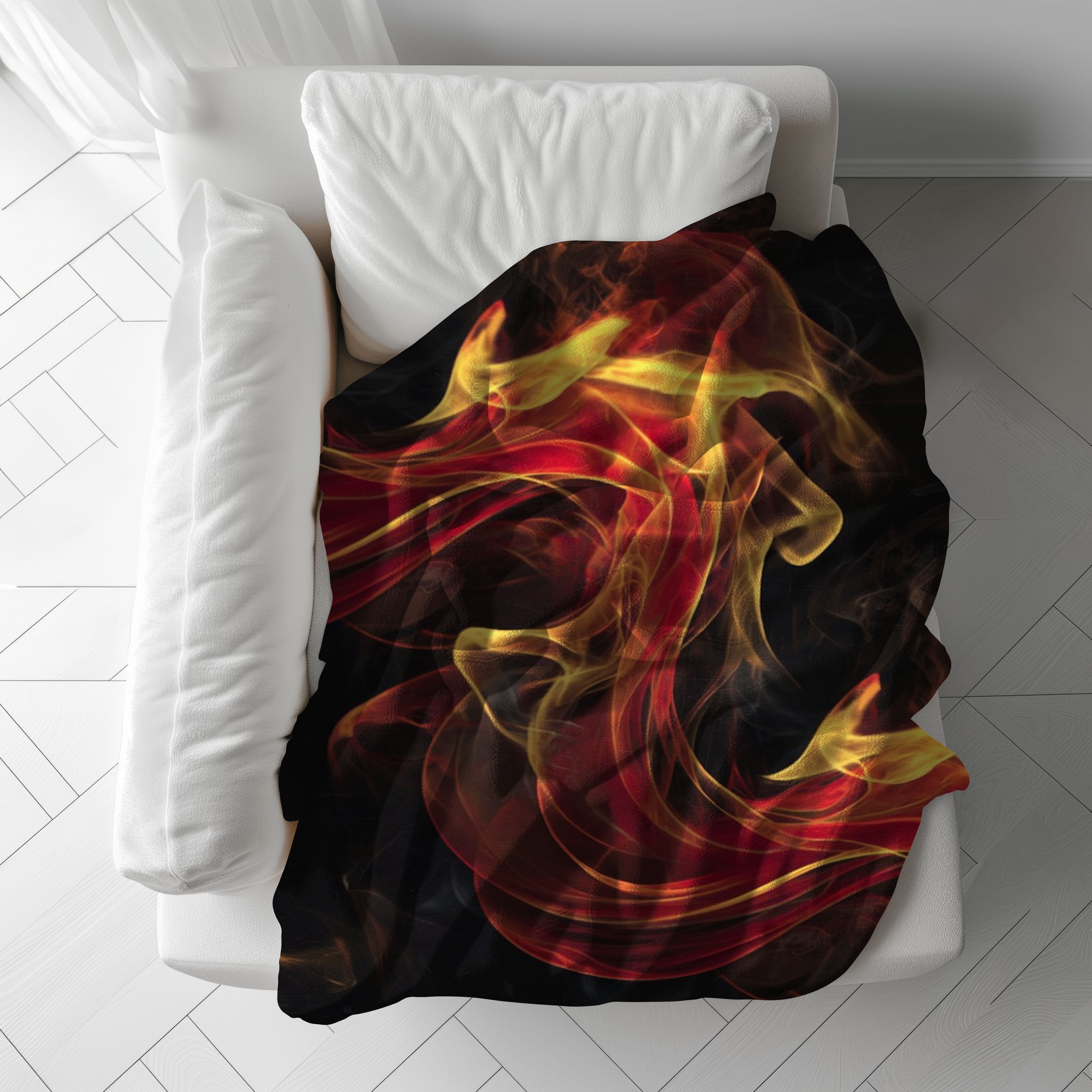 Ethereal Heat Plush – Soft Velveteen Throw Blanket  product thumbnail image