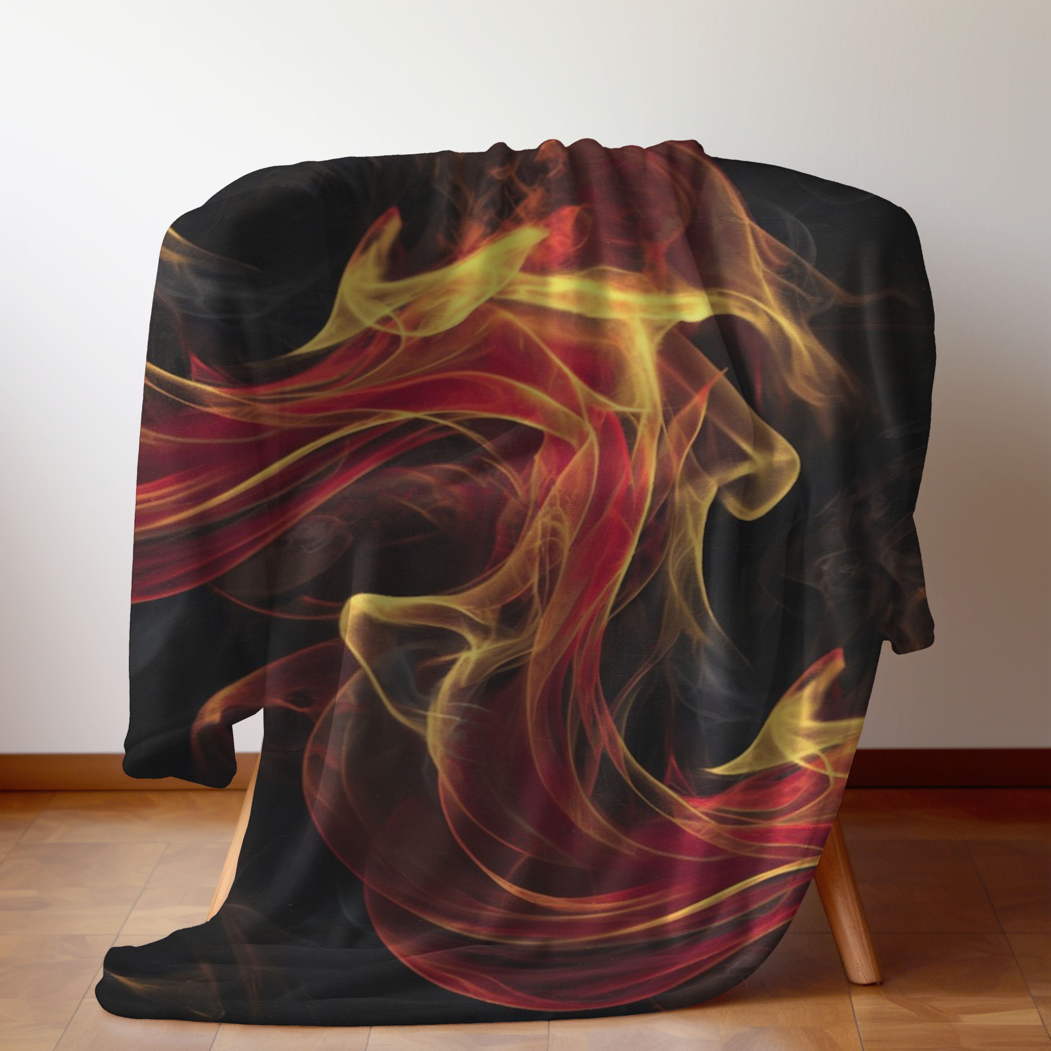 Ethereal Heat Plush – Soft Velveteen Throw Blanket  product thumbnail image