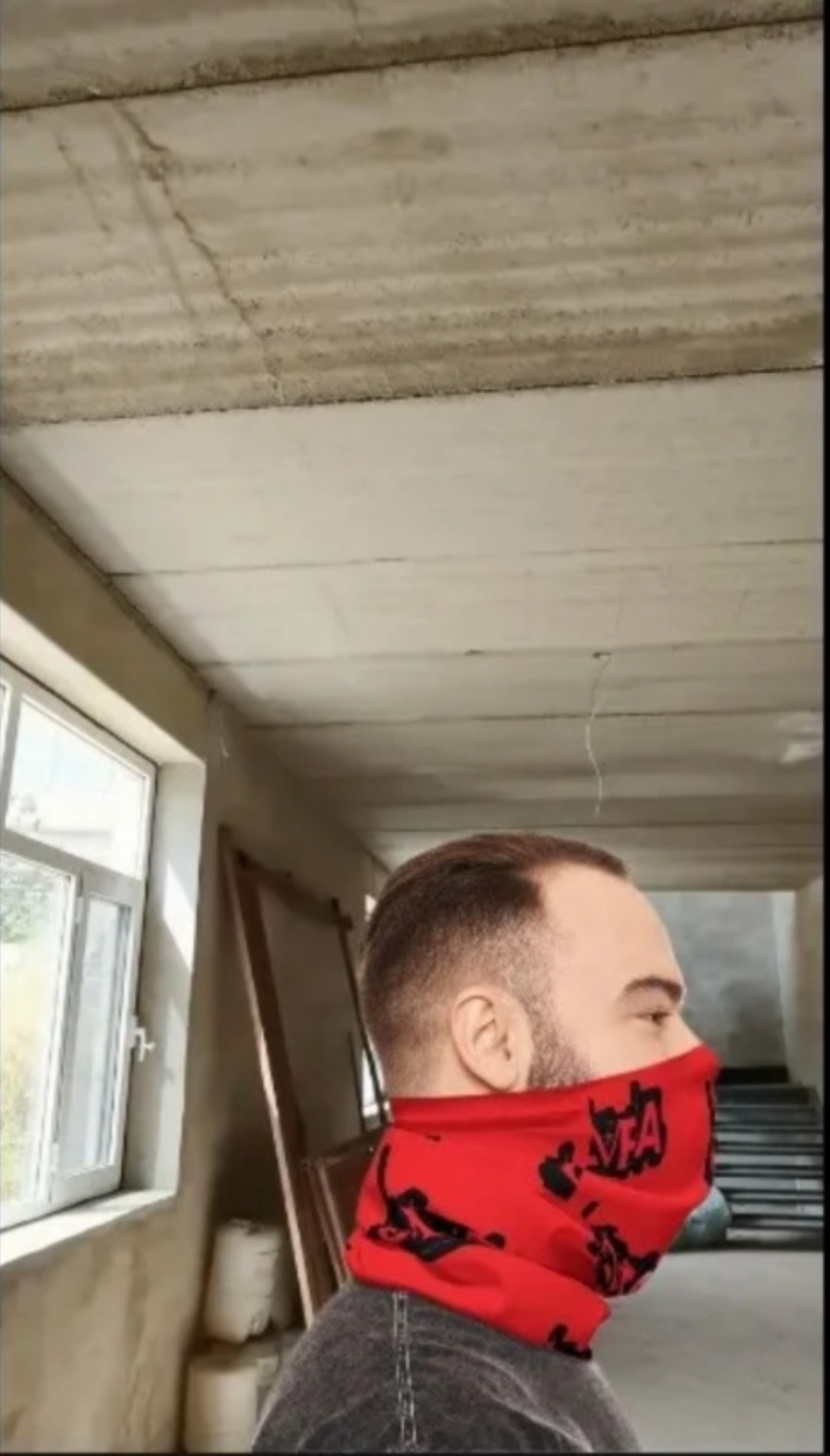 Neck Gaiter UNFA Believer Of The Way Winter Accessory product thumbnail image Neck Gaiter UNFA Believer Of The Way Winter Accessory product thumbnail image