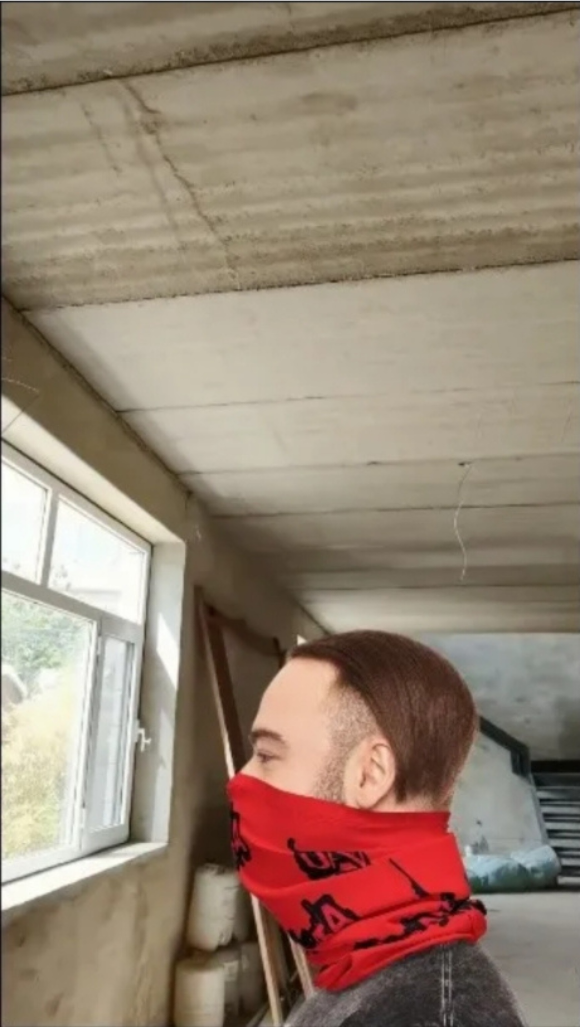 Neck Gaiter UNFA Believer Of The Way Winter Accessory product thumbnail image Neck Gaiter UNFA Believer Of The Way Winter Accessory product thumbnail image