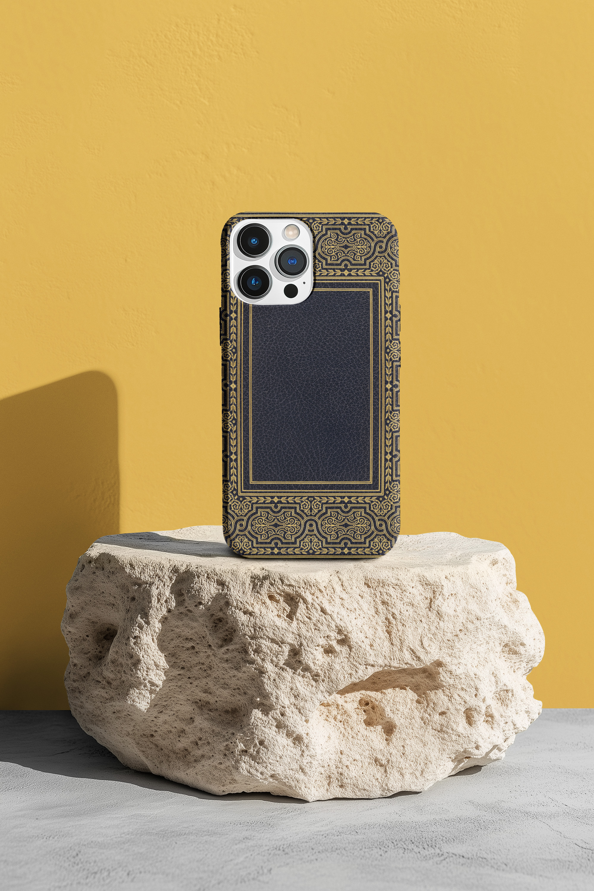 The Archivist Gilded Scholar Edition Tough Phone Case product thumbnail image