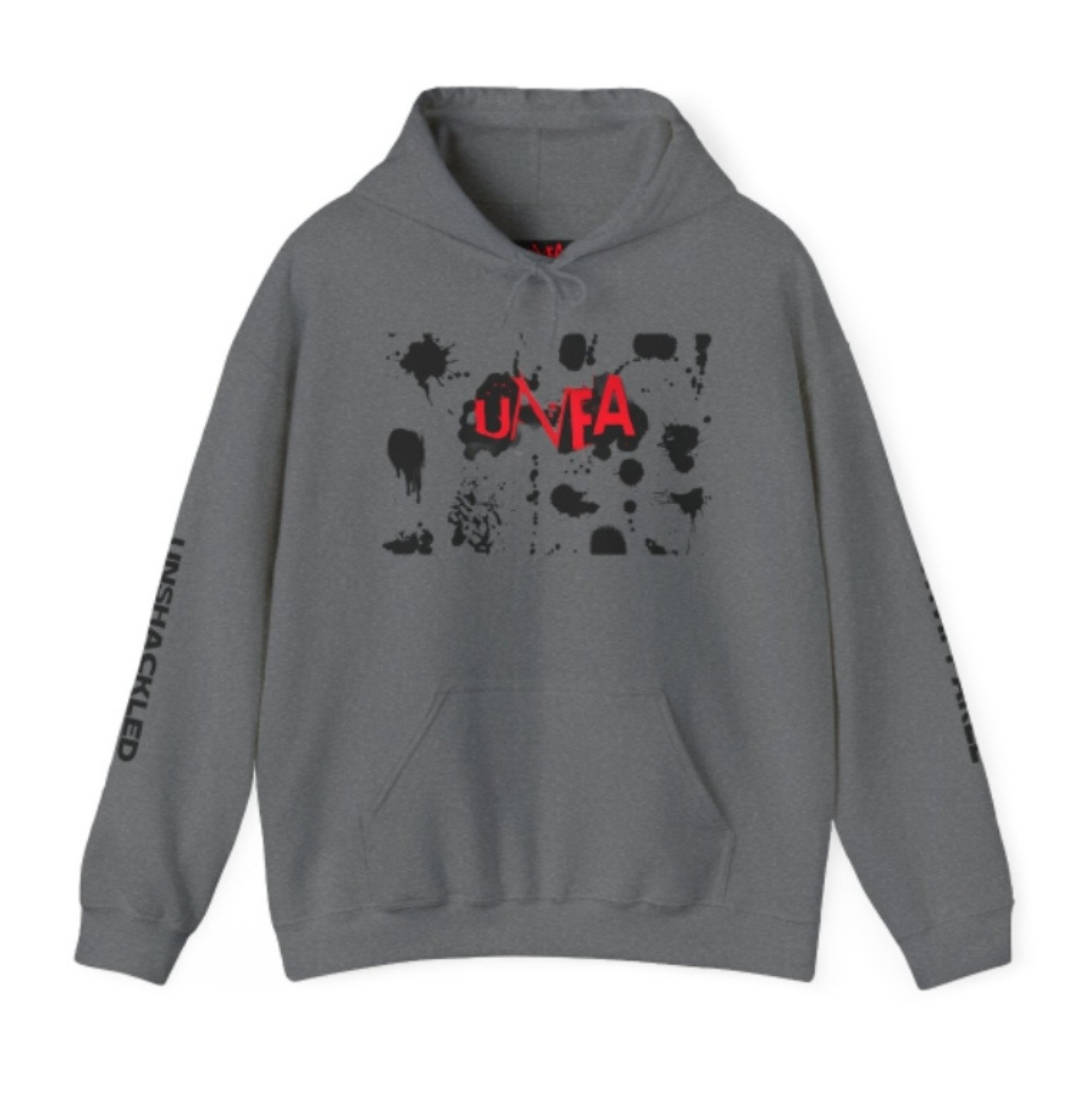 UNFA Abbreviated Hoodie for Believers of The Way product thumbnail image UNFA Abbreviated Hoodie for Believers of The Way product thumbnail image