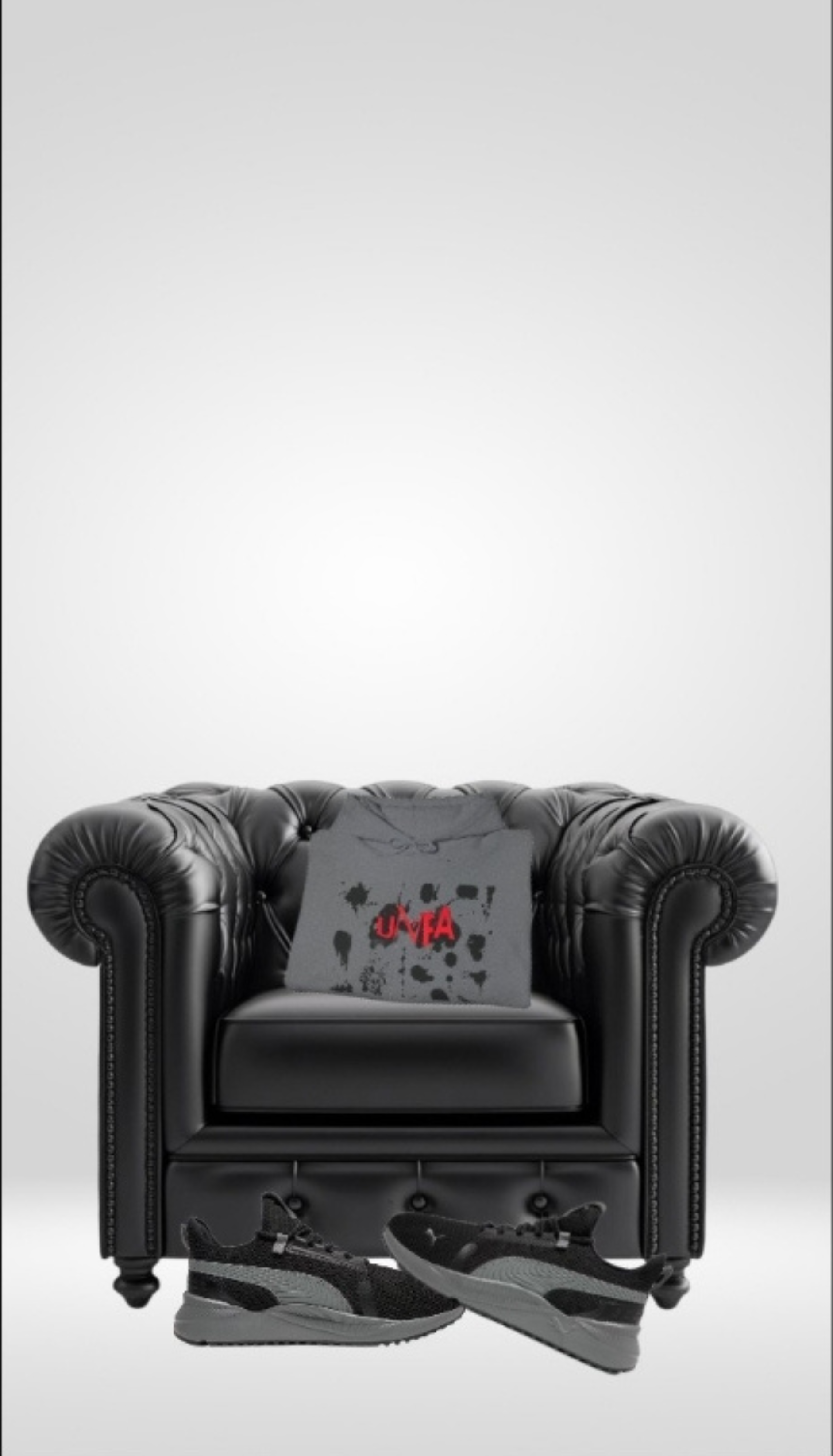 UNFA Abbreviated Hoodie for Believers of The Way product thumbnail image UNFA Abbreviated Hoodie for Believers of The Way product thumbnail image