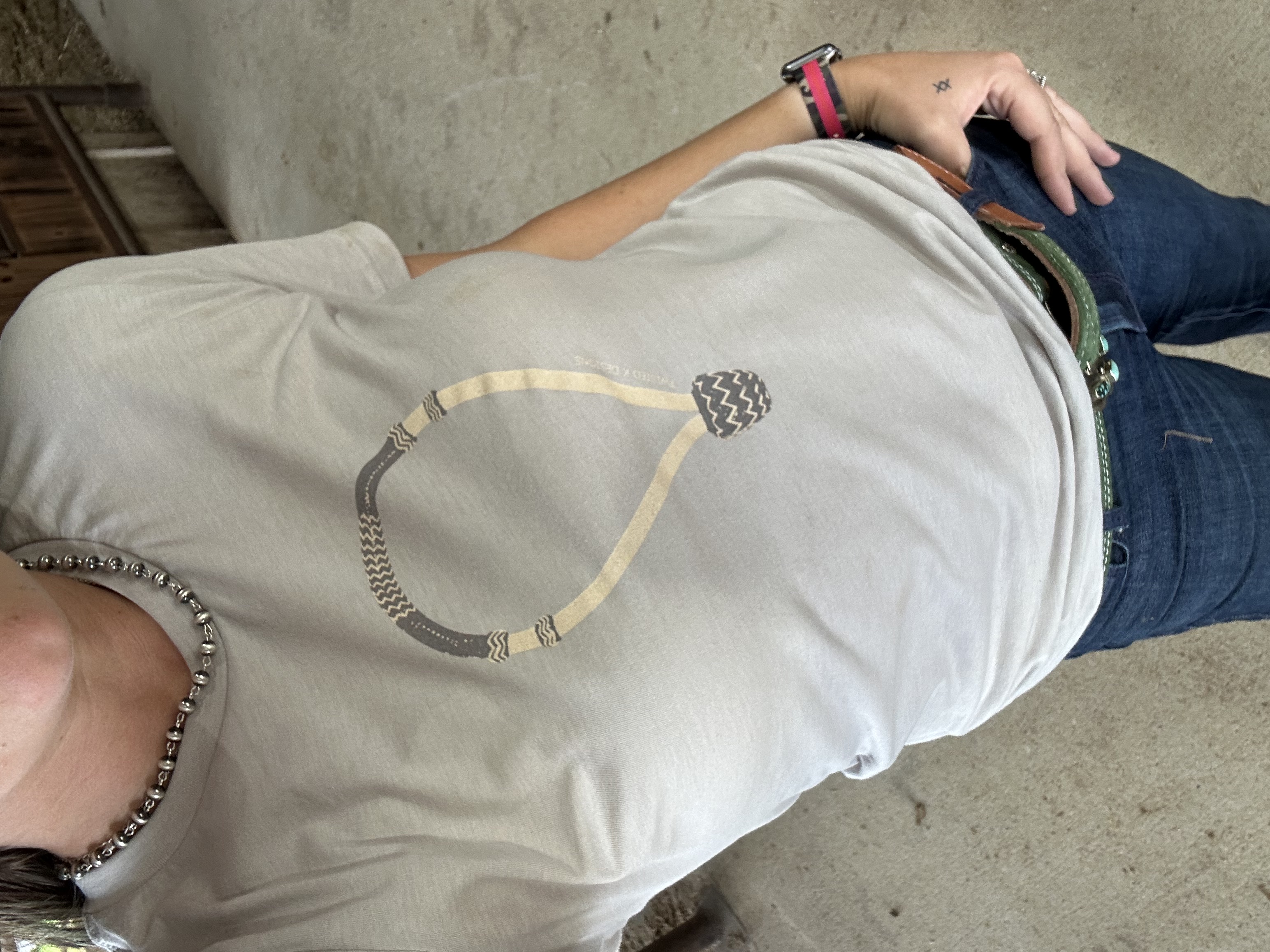 The Bosal- unisex tee The Bosal- unisex tee