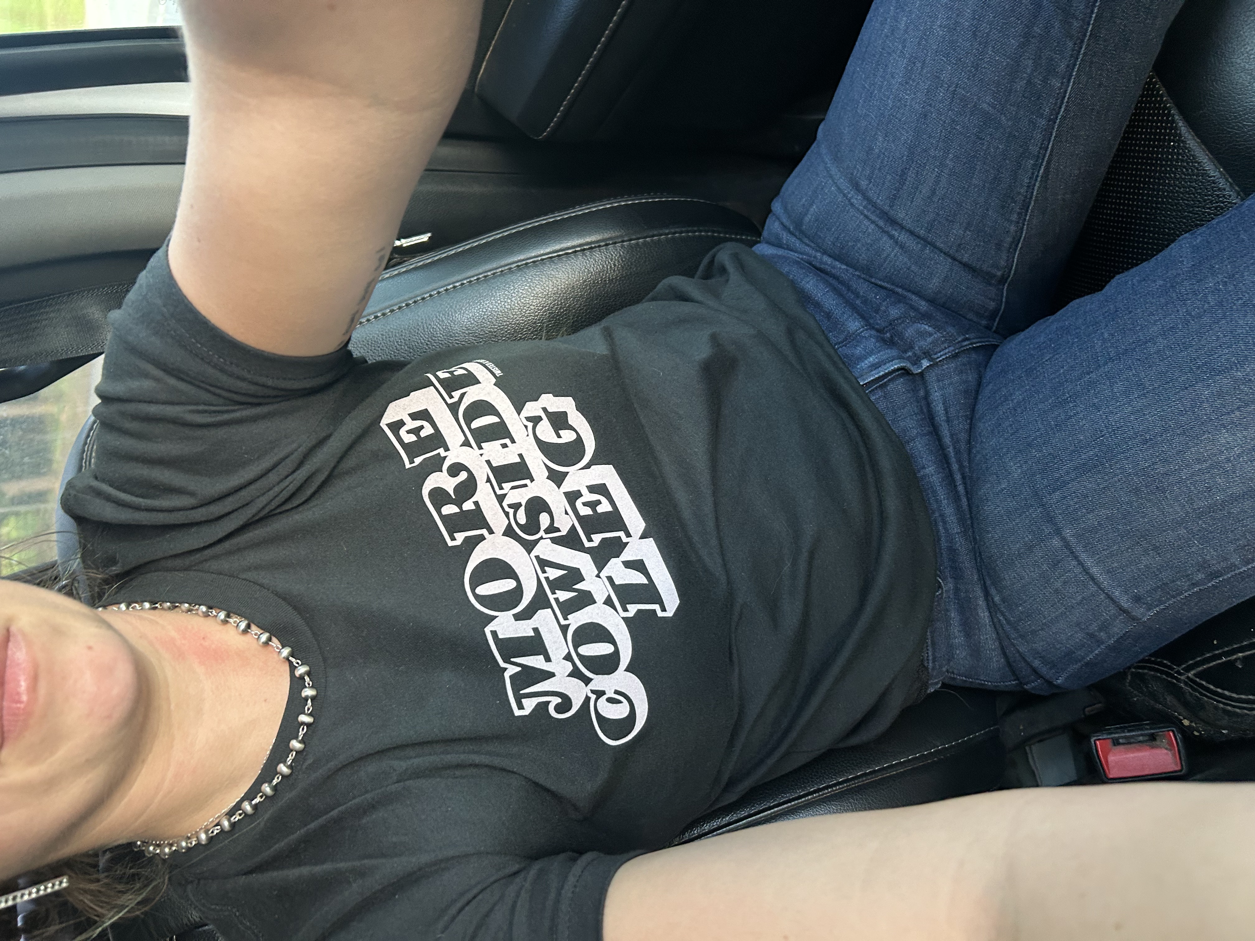 More Cow Side Leg Unisex Jersey Tee - Graphic T-Shirt product thumbnail image More Cow Side Leg Unisex Jersey Tee - Graphic T-Shirt product thumbnail image