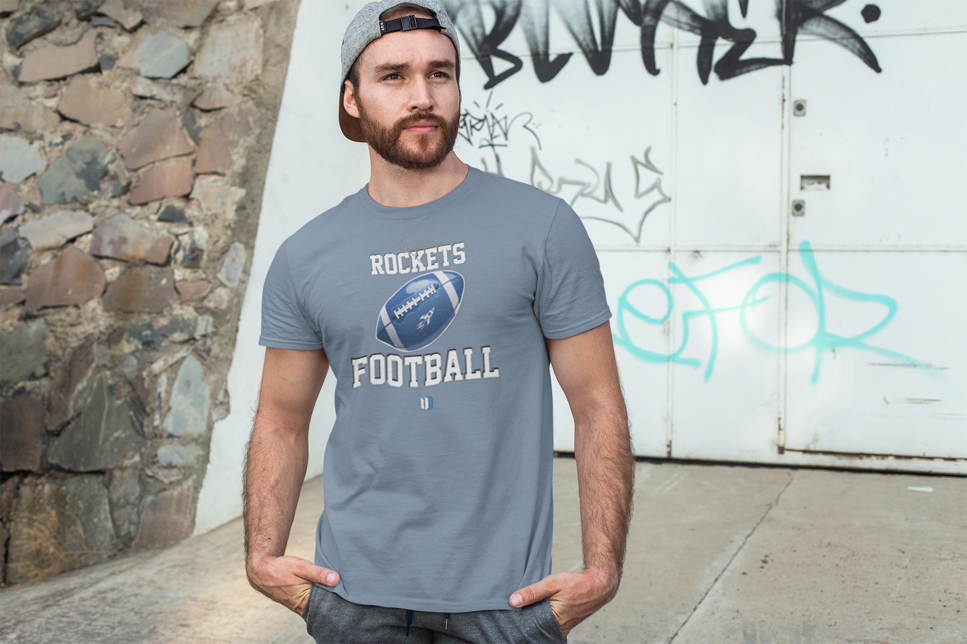 Limestone Rockets Football product thumbnail image