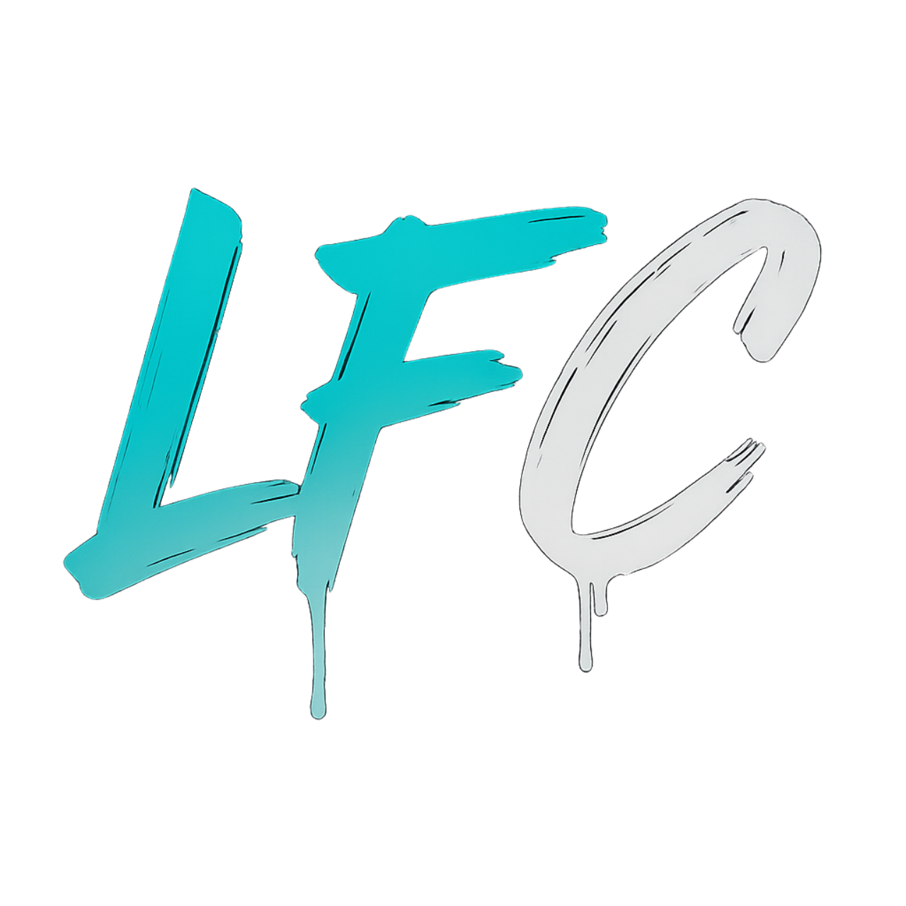 LFC Die-Cut Stickers  product thumbnail image