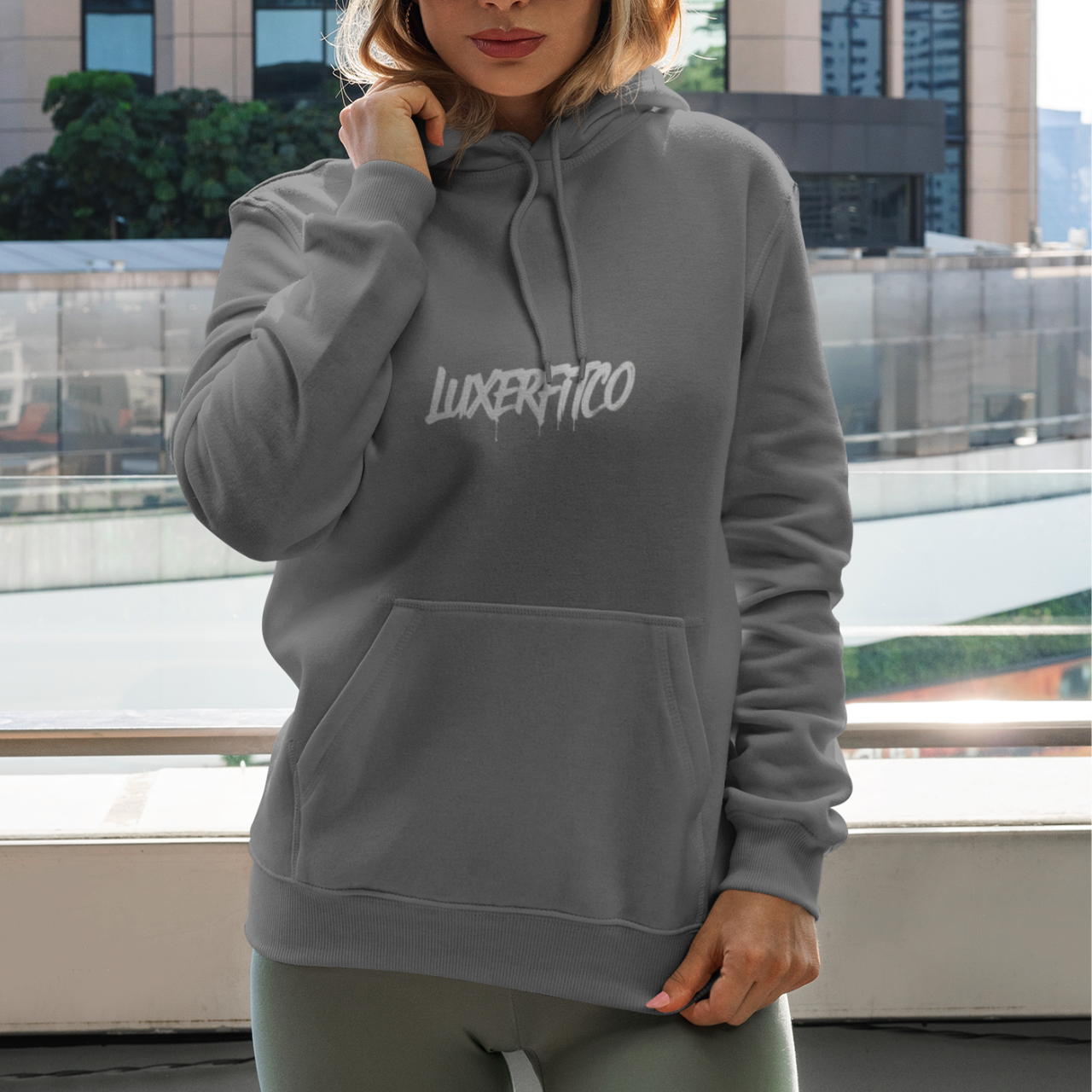 Silver Collection Varsity Hoodie product thumbnail image Silver Collection Varsity Hoodie product thumbnail image