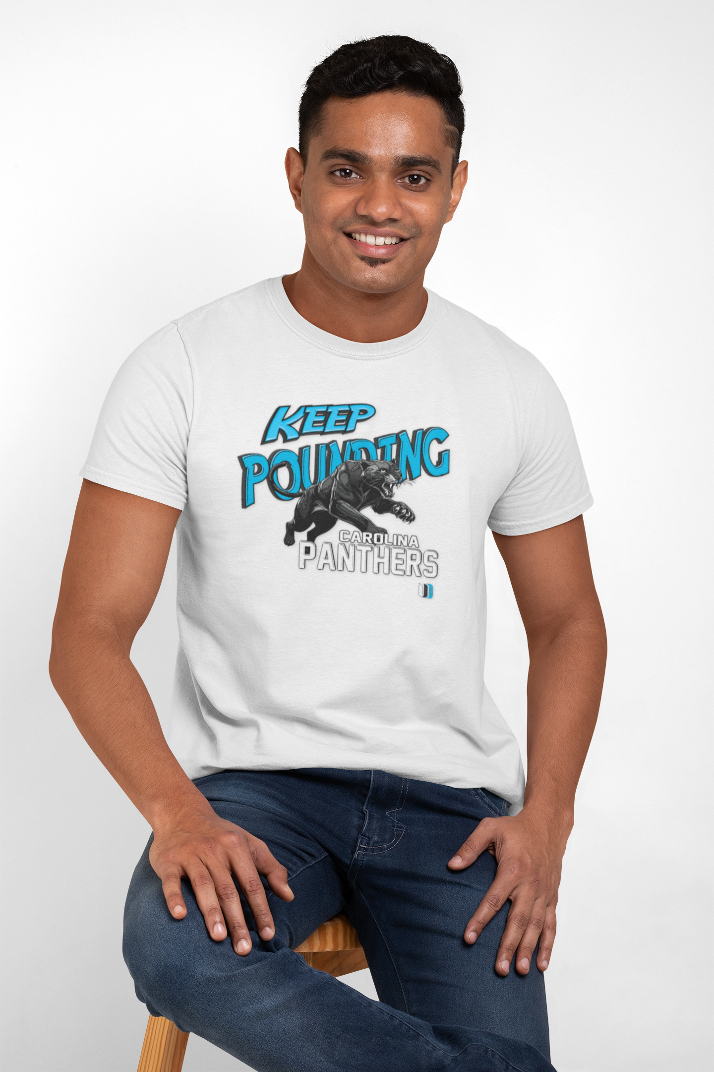 Carolina Panthers Keep Pounding  product thumbnail image