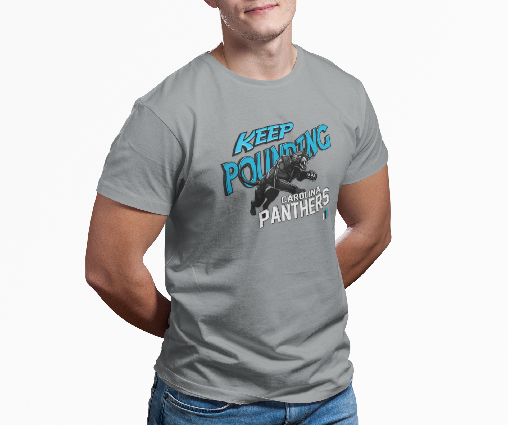 Carolina Panthers Keep Pounding  product thumbnail image