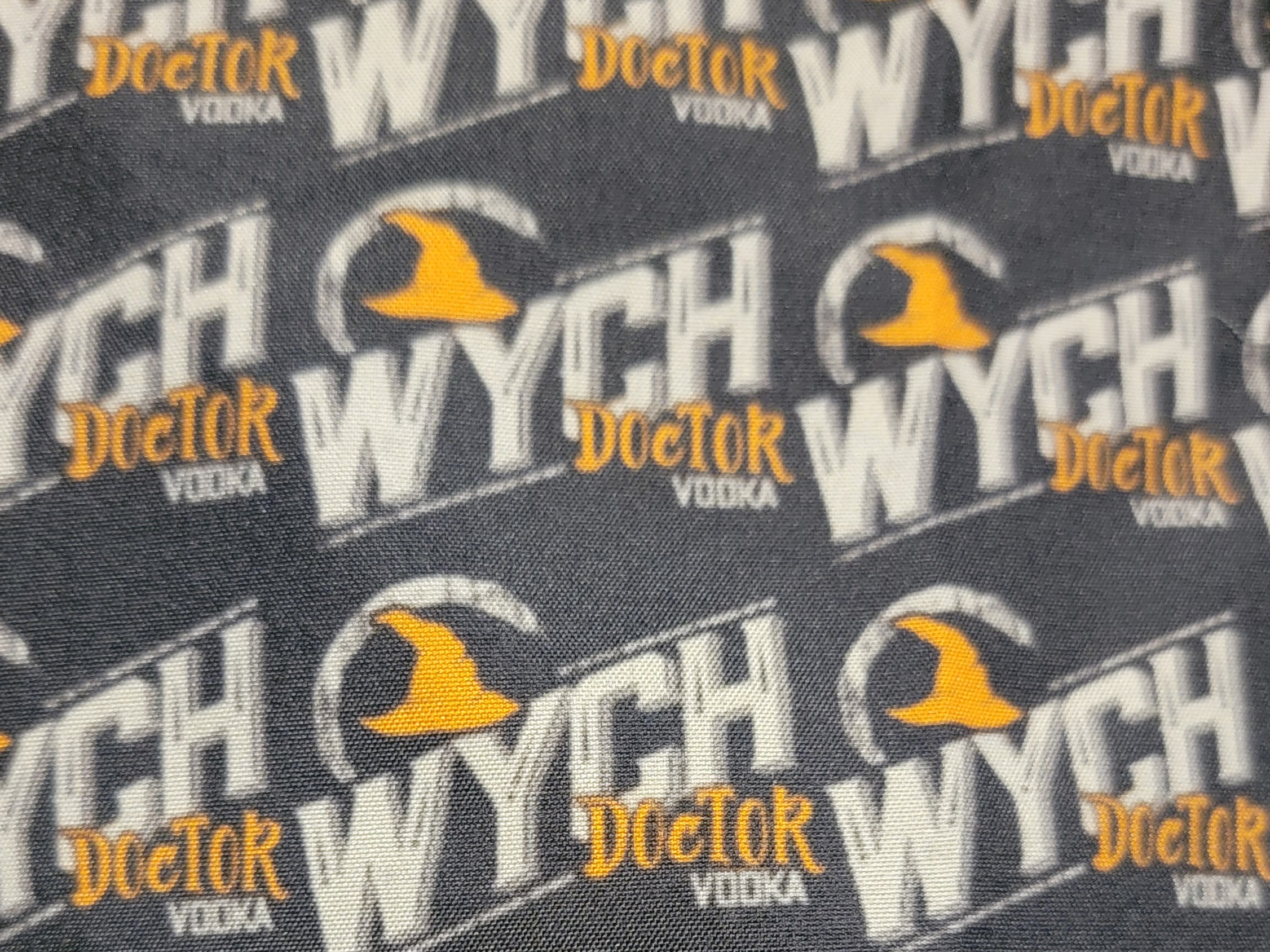 Wych Doctor - Tropical Unisex Hawaiian / Golf Shirt product thumbnail image Wych Doctor - Tropical Unisex Hawaiian / Golf Shirt product thumbnail image