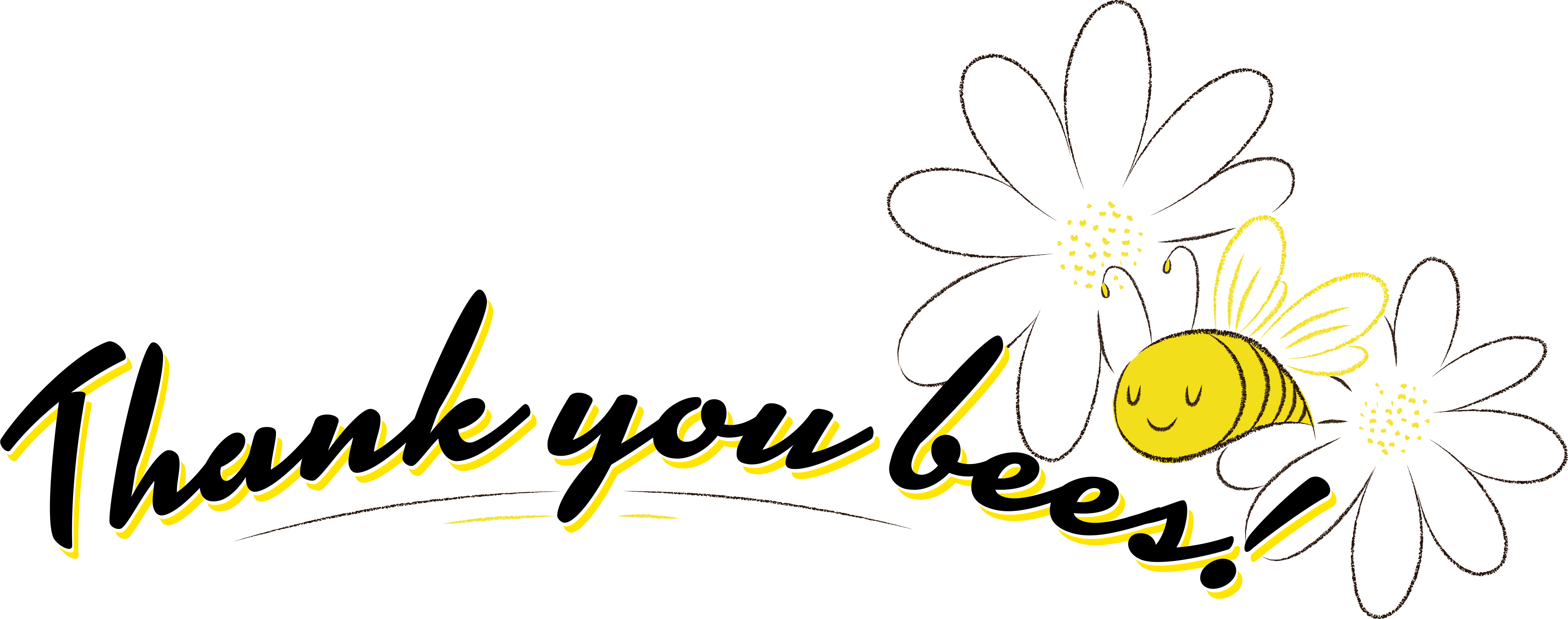 Thankyou bees - for the bee lover - Accent Coffee Mug (11, 15oz)