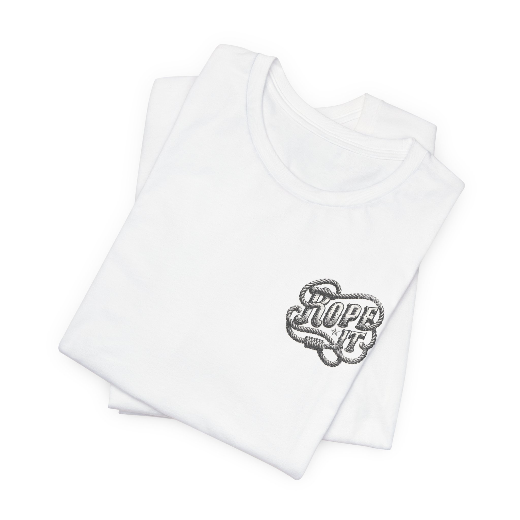 Jin Rope It Solo Tour Unisex Tee, Printed on Front and Back, Designed for Army, by Army product thumbnail image Jin Rope It Solo Tour Unisex Tee, Printed on Front and Back, Designed for Army, by Army product thumbnail image