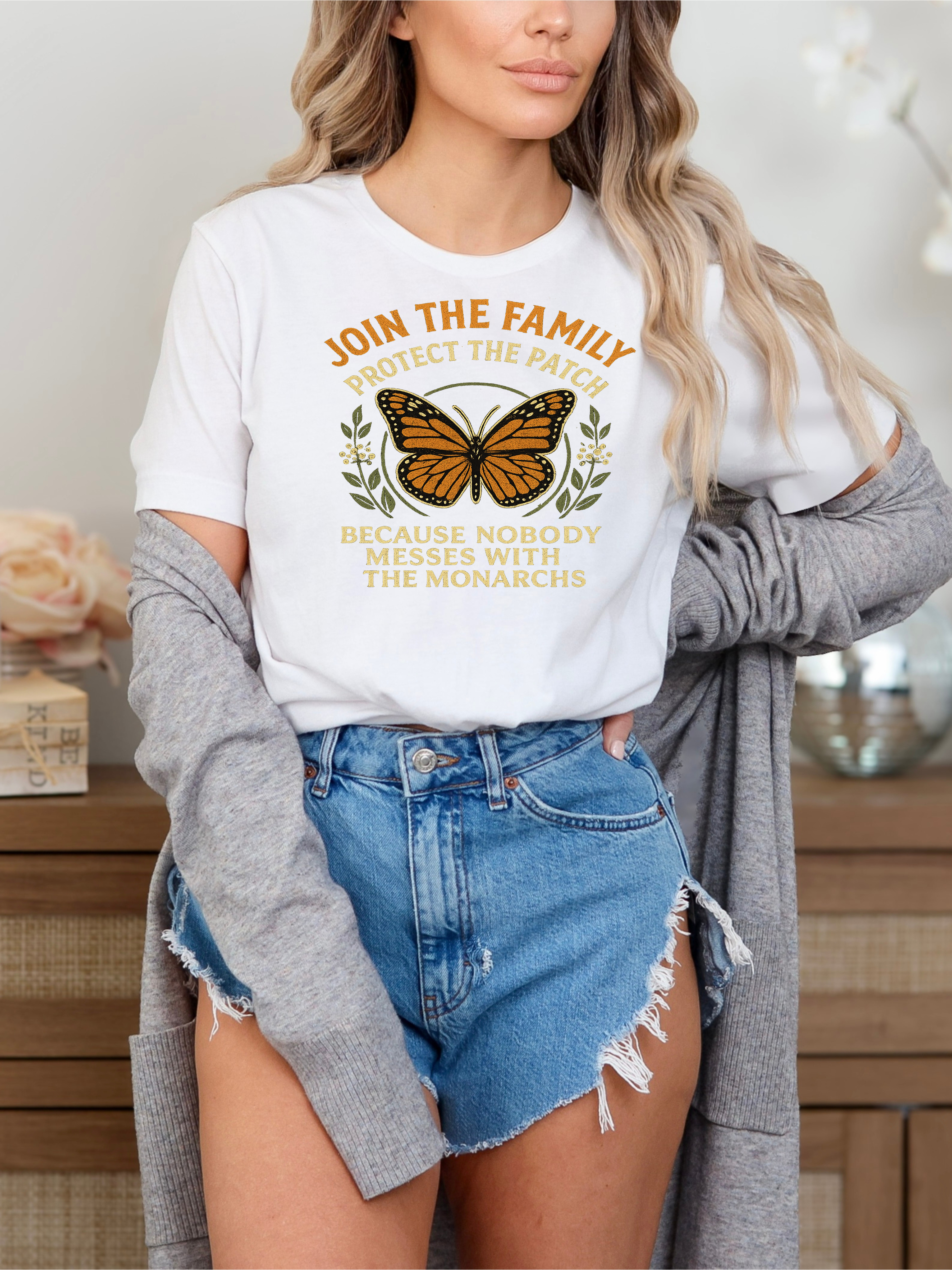 Protect the Patch Butterfly Shirt, Funny Garden Tee, Monarch Mafia T-Shirt, Nature Lover Gift, Fluffy Nuts Sanctuary Protect the Patch Butterfly Shirt, Funny Garden Tee, Monarch Mafia T-Shirt, Nature Lover Gift, Fluffy Nuts Sanctuary