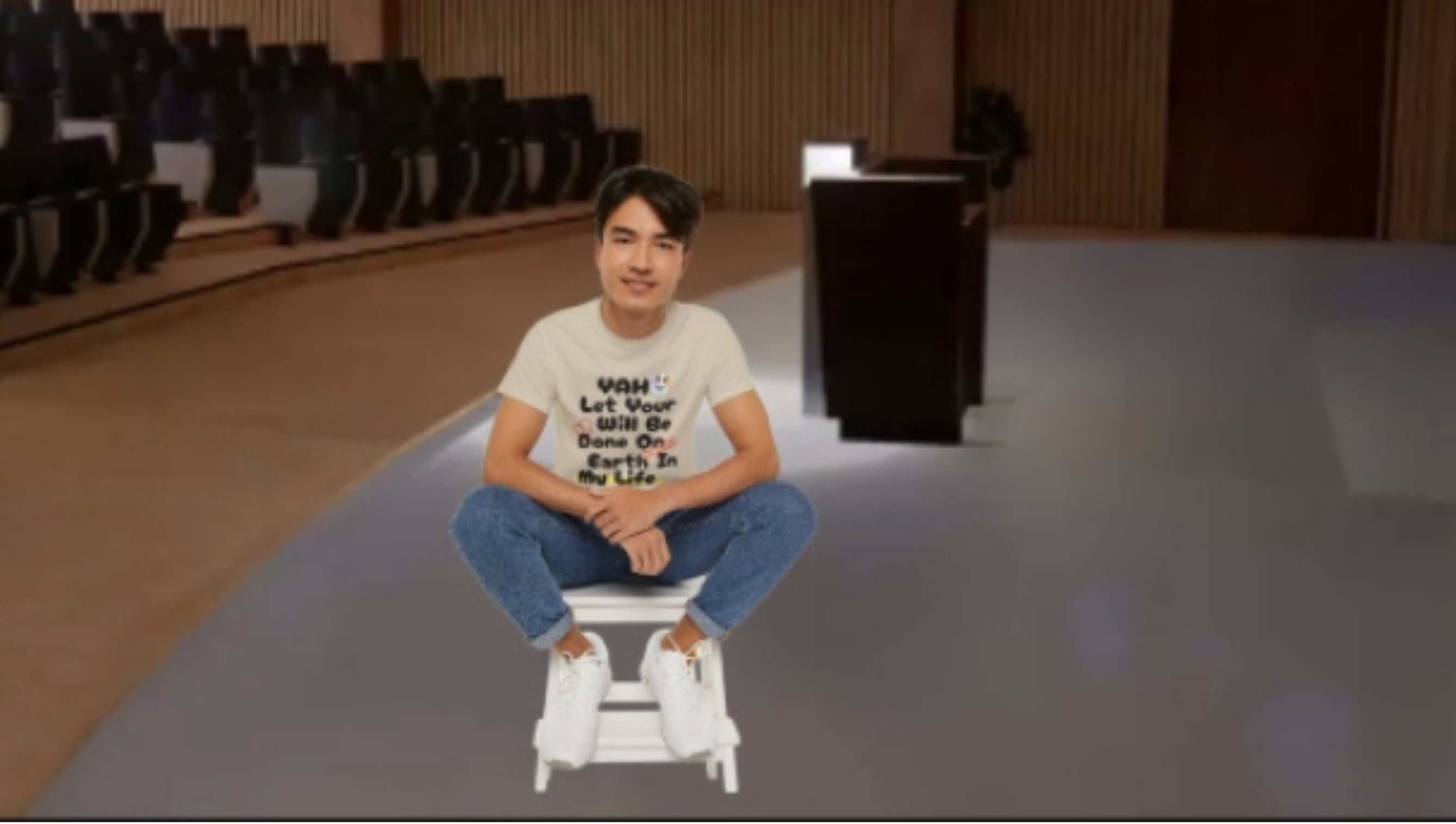 YAHS Will Unisex Ultra Cotton Tee product thumbnail image YAHS Will Unisex Ultra Cotton Tee product thumbnail image