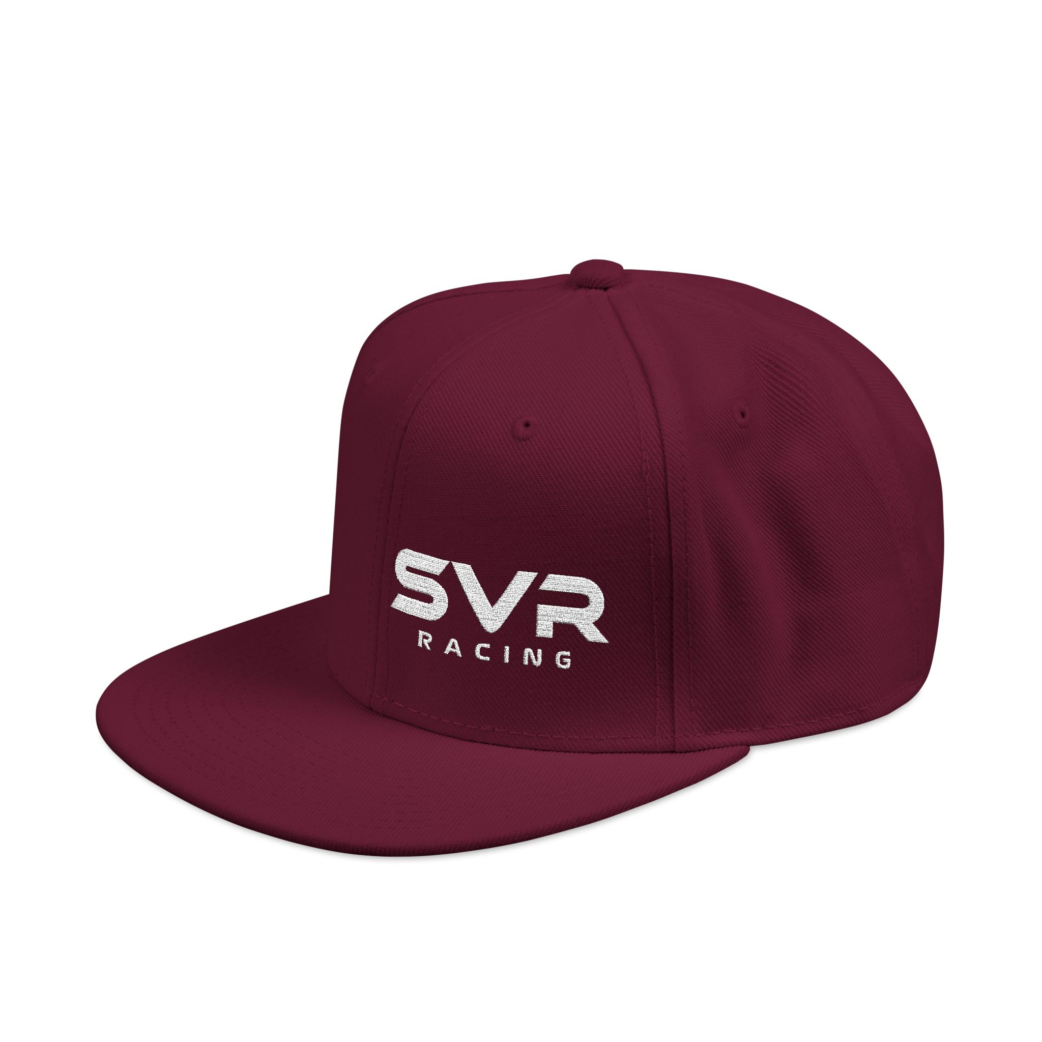 SVR Snapback Cap – Victory, From Head to Toe