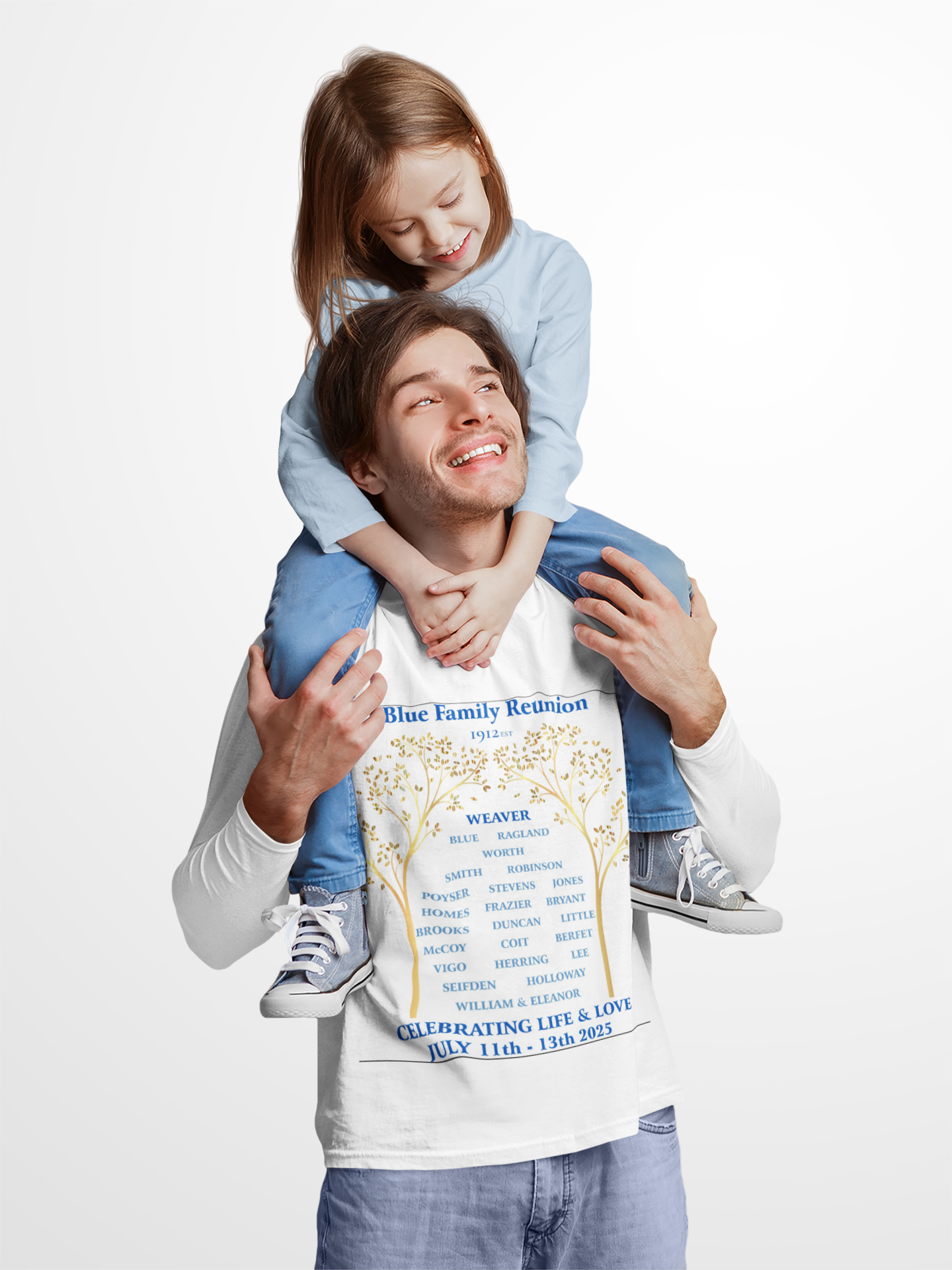 Family Reunion Tee - Youth product thumbnail image Family Reunion Tee - Youth product thumbnail image