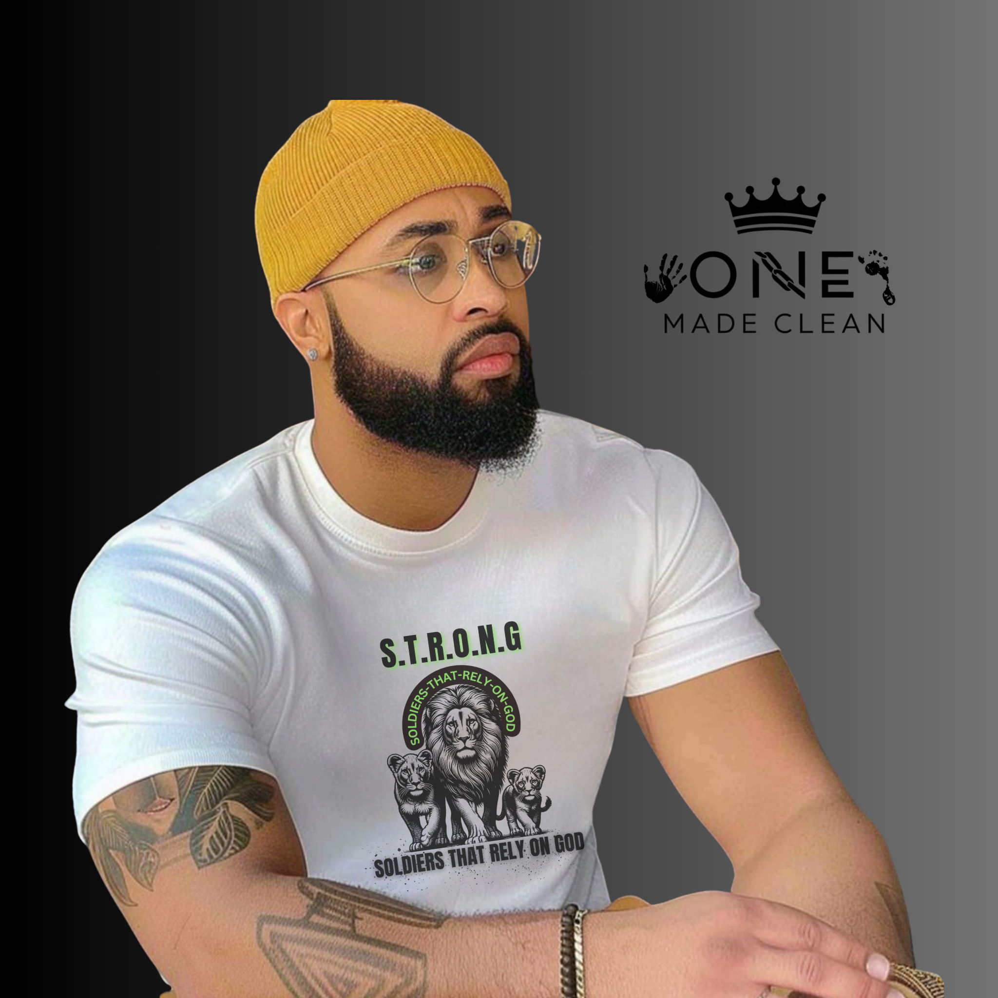 S.T.R.O.N.G. Unisex Jersey Tee - Powerful Message for Faithful Warriors S.T.R.O.N.G. Unisex Jersey Tee - Powerful Message for Faithful Warriors