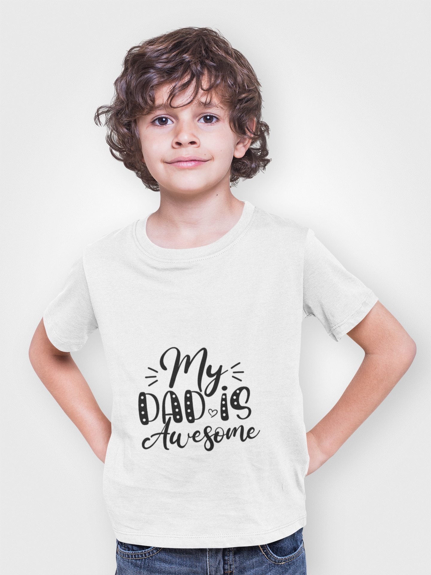Father's Day Unisex Tee product thumbnail image Father's Day Unisex Tee product thumbnail image