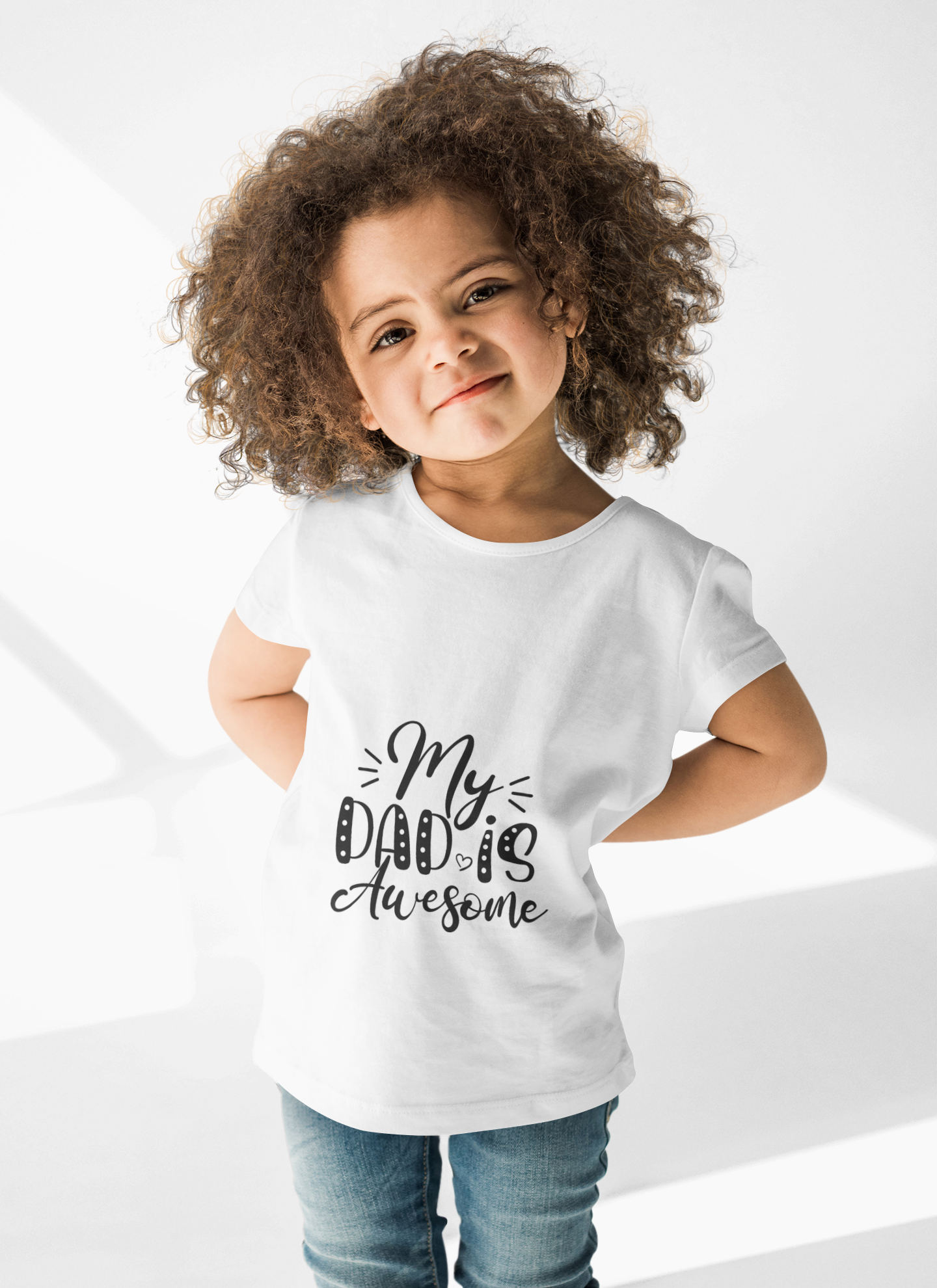 Father's Day Unisex Tee product thumbnail image Father's Day Unisex Tee product thumbnail image