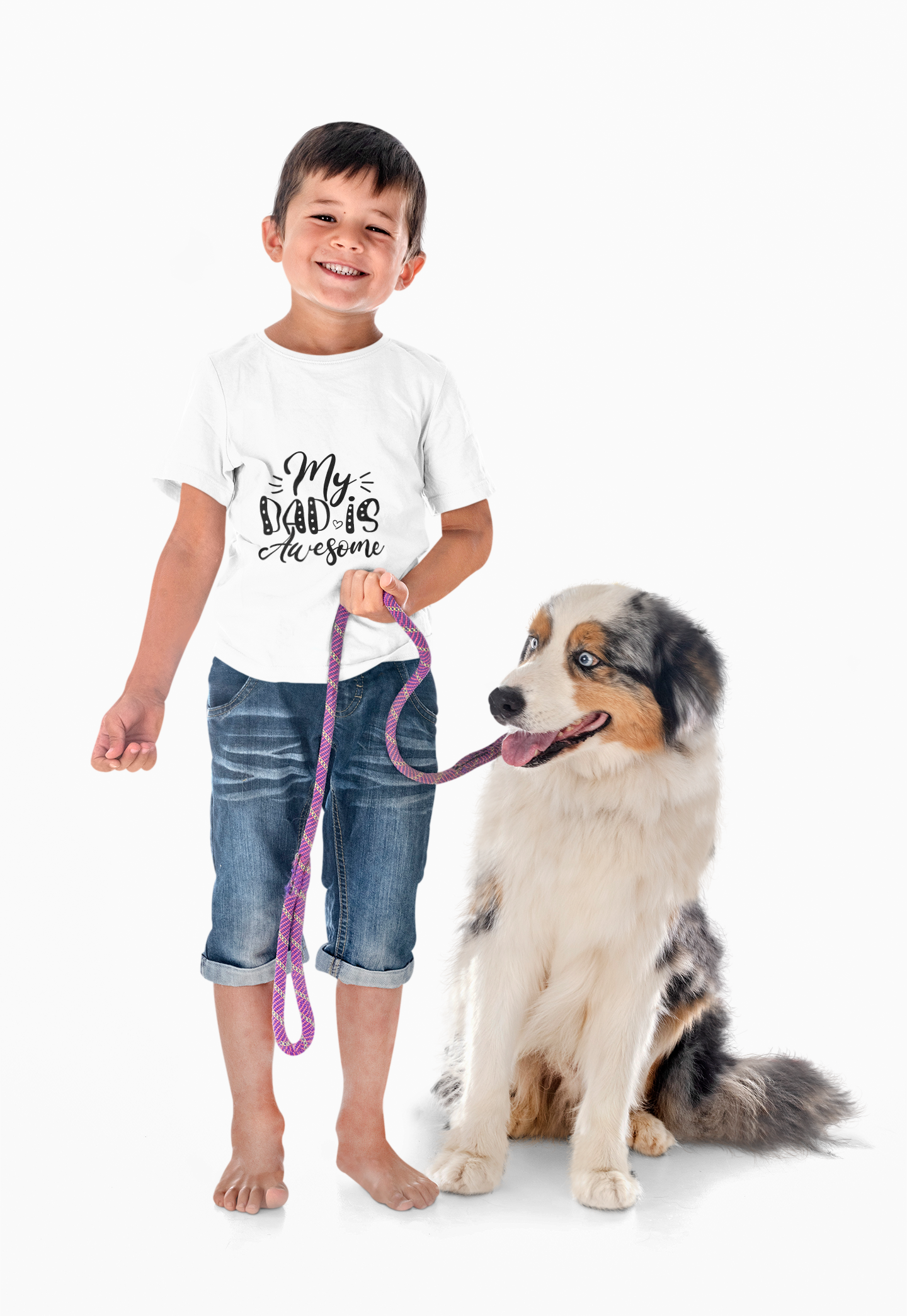 Father's Day Unisex Tee product thumbnail image Father's Day Unisex Tee product thumbnail image
