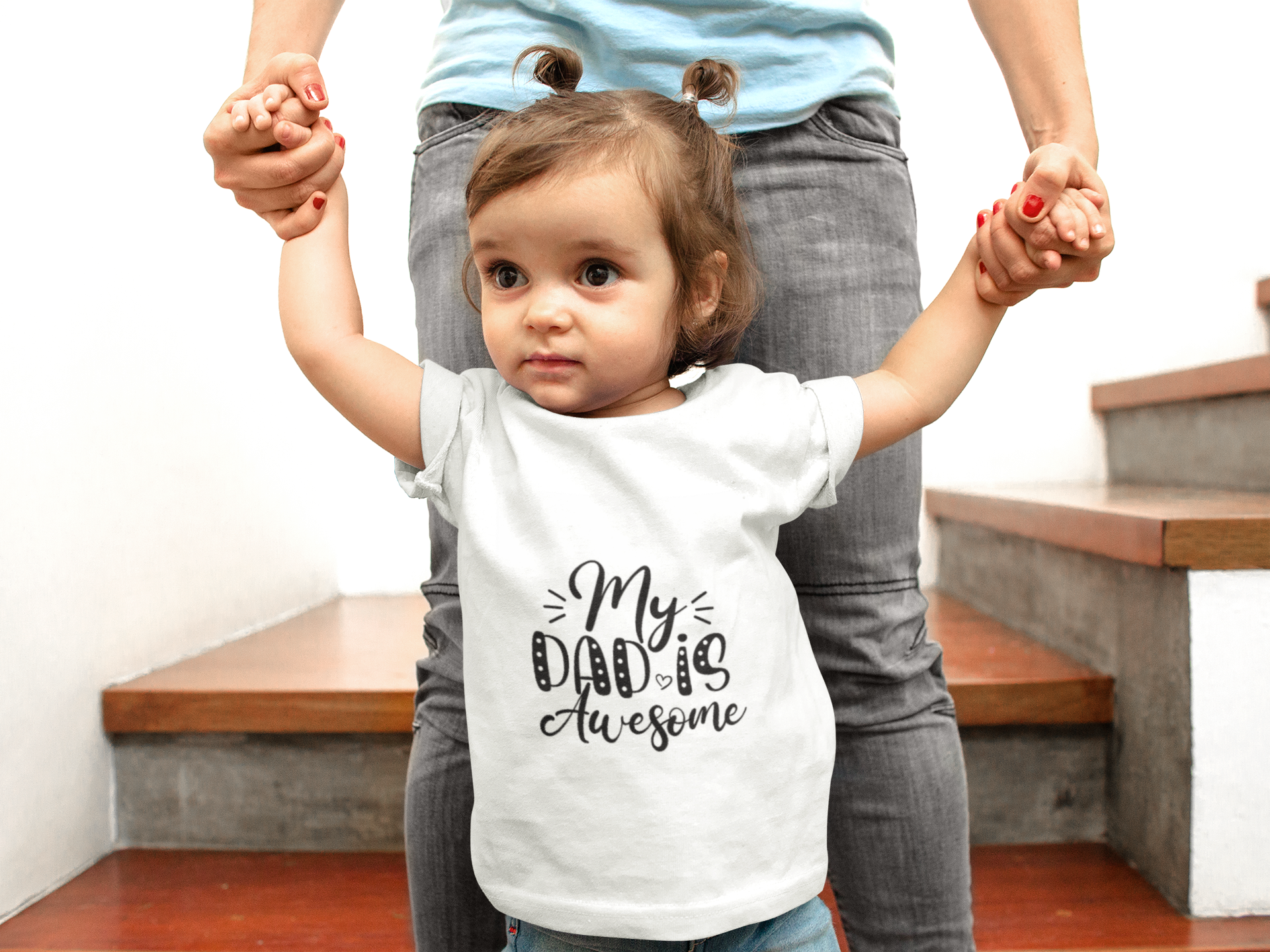 Father's Day Unisex Tee product thumbnail image Father's Day Unisex Tee product thumbnail image