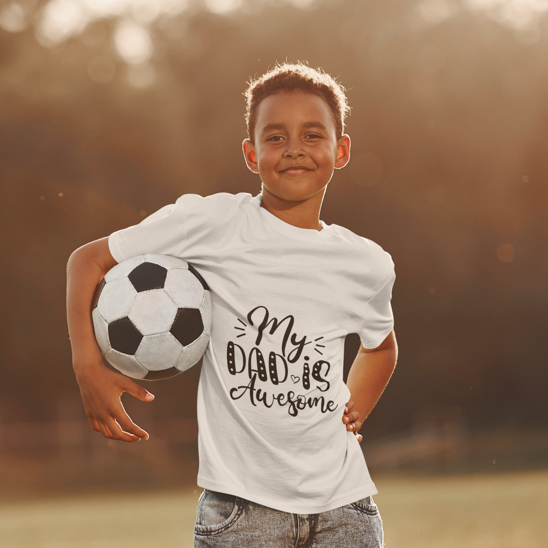 Father's Day Unisex Tee product thumbnail image Father's Day Unisex Tee product thumbnail image