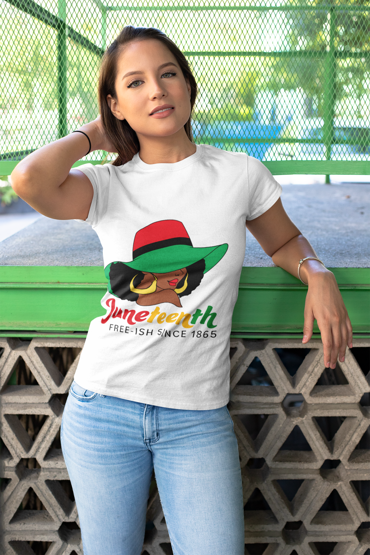 Juneteenth Celebration T-Shirt, Unisex Graphic Tee, Freedom Shirt, Black History Month Outfit, African American Pride Wear product thumbnail image