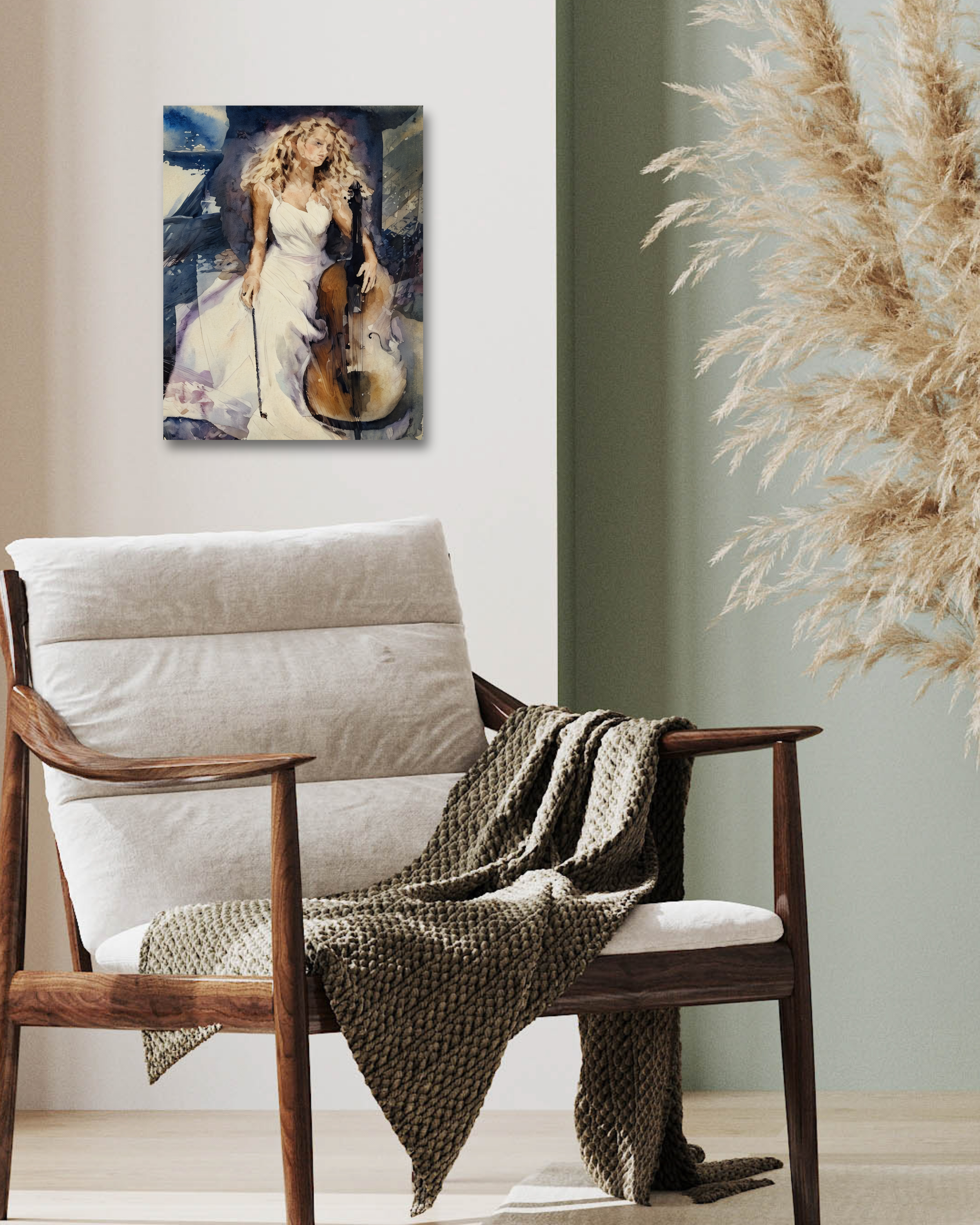 Young Cellist from the Distortion series by Skylar Burton. Elegant Metal Art Sign - Musical Inspiration Decor, Home Wall Art, Unique Gift for Music Lovers, Perfect for Celebrations Young Cellist from the Distortion series by Skylar Burton. Elegant Metal Art Sign - Musical Inspiration Decor, Home Wall Art, Unique Gift for Music Lovers, Perfect for Celebrations