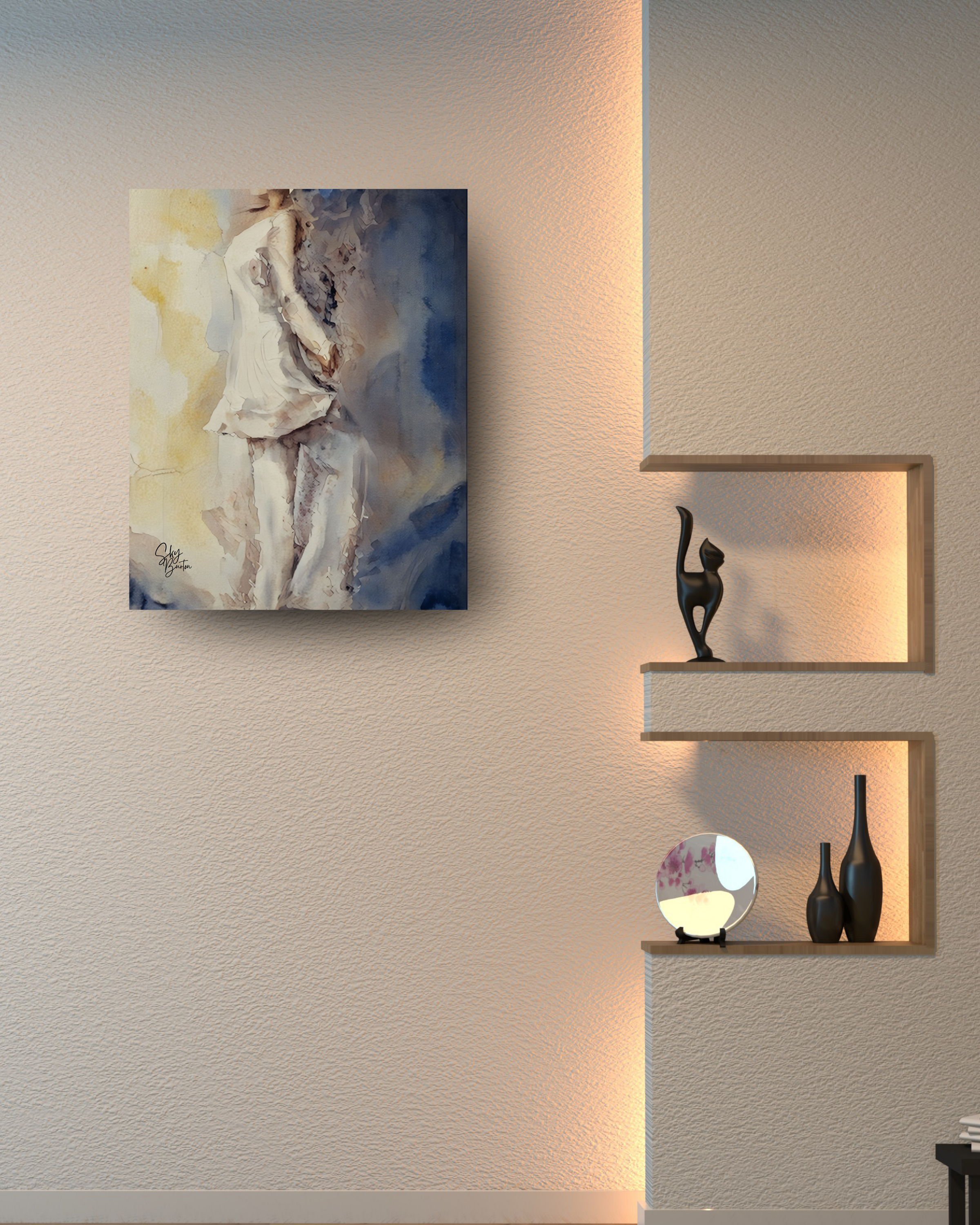 Bass Man from the Distortion series by Skylar Burton. Elegant Metal Art Sign - Musical Inspiration Decor, Home Wall Art, Unique Gift for Music Lovers, Perfect for Celebrations Bass Man from the Distortion series by Skylar Burton. Elegant Metal Art Sign - Musical Inspiration Decor, Home Wall Art, Unique Gift for Music Lovers, Perfect for Celebrations