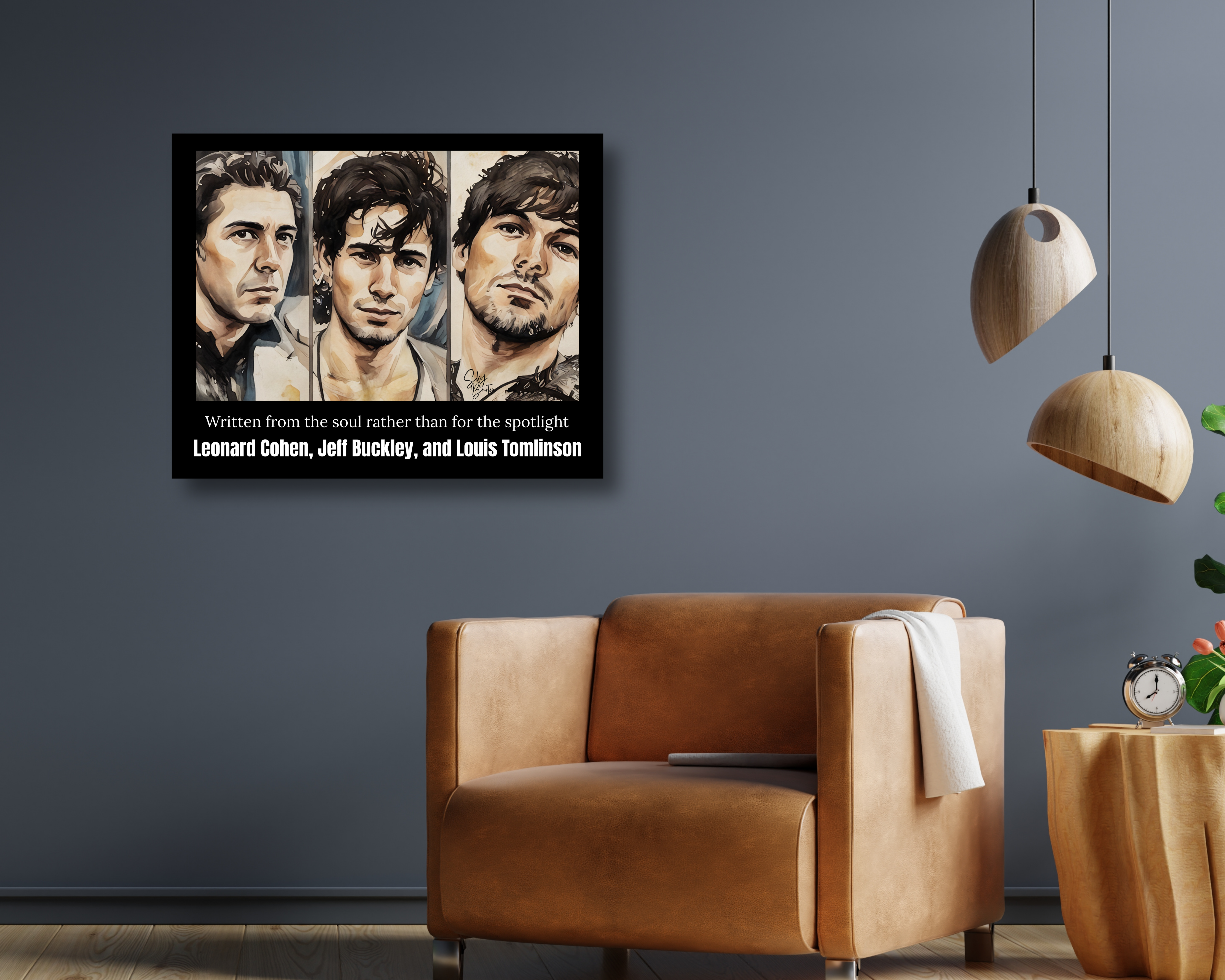 Heros Collection by Skylar Burton Artistic Canvas Print, Wall Art, Inspirational Decor, Music Lovers Gift, Home Gallery, Creative Wall Decor Heros Collection by Skylar Burton Artistic Canvas Print, Wall Art, Inspirational Decor, Music Lovers Gift, Home Gallery, Creative Wall Decor