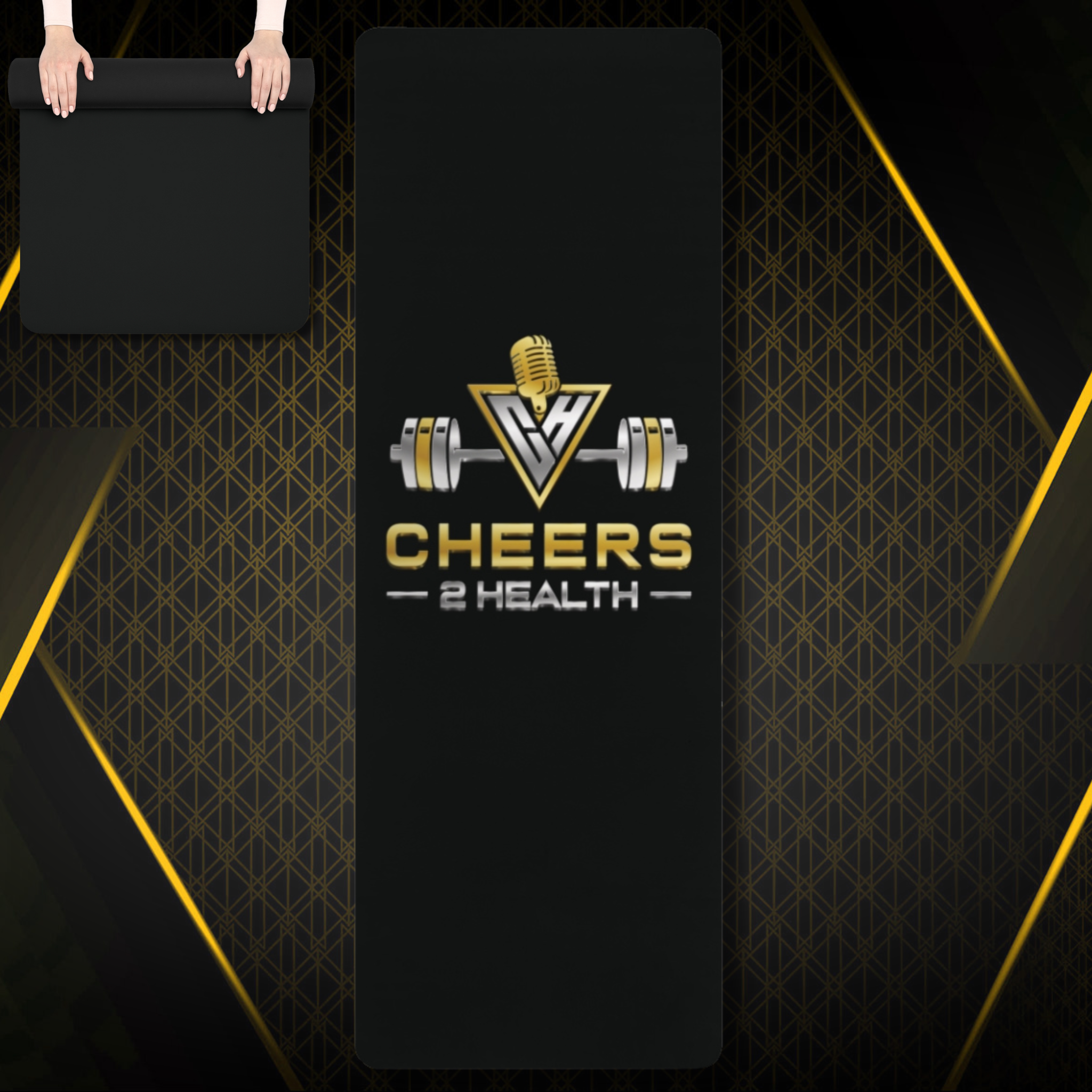 Yoga Mat product thumbnail image Yoga Mat product thumbnail image