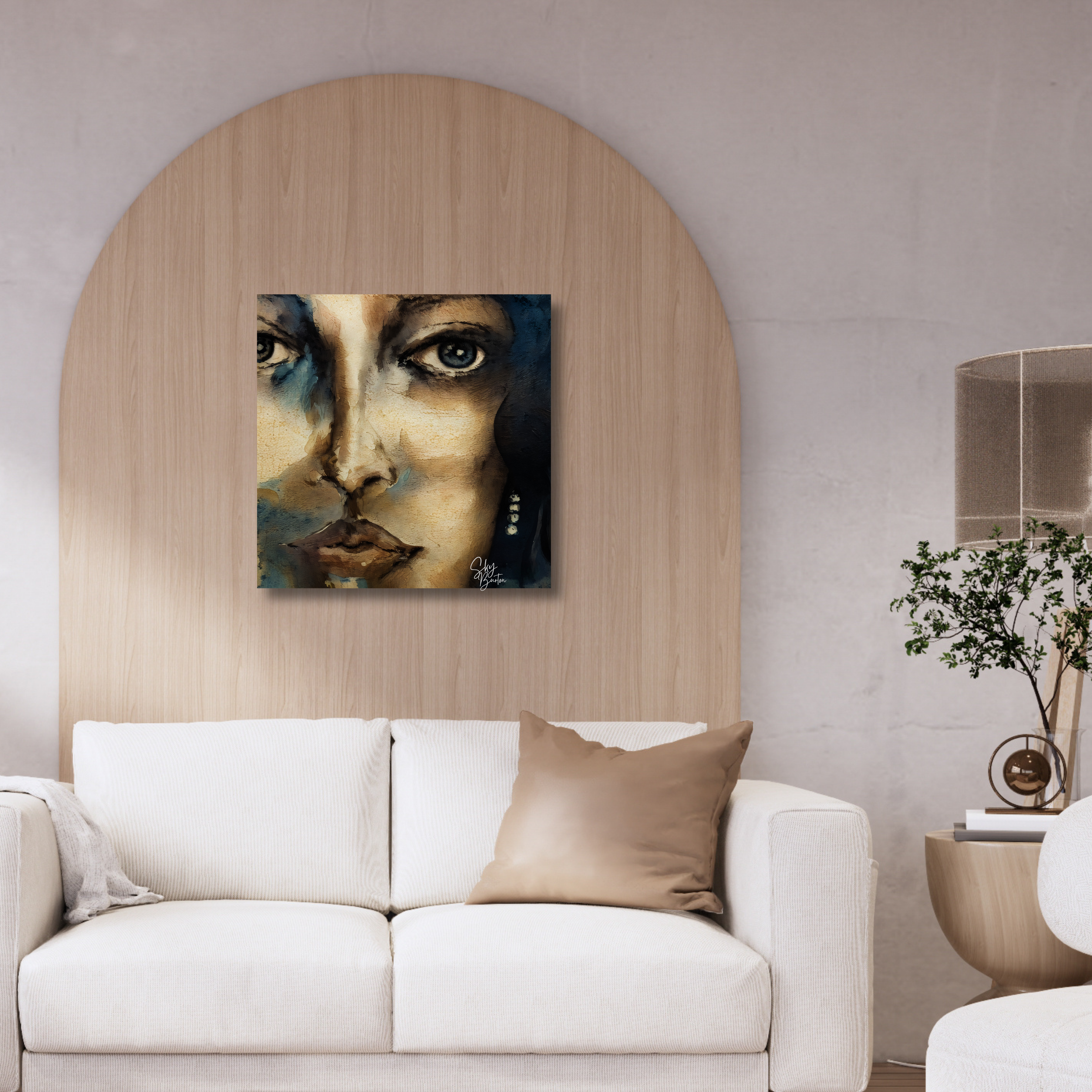 Maya from the Sage Girl Series by Skylar Burton. Elegant Metal Art Sign - Musical Inspiration Decor, Home Wall Art, Unique Gift for Music Lovers, Perfect for Celebrations Maya from the Sage Girl Series by Skylar Burton. Elegant Metal Art Sign - Musical Inspiration Decor, Home Wall Art, Unique Gift for Music Lovers, Perfect for Celebrations