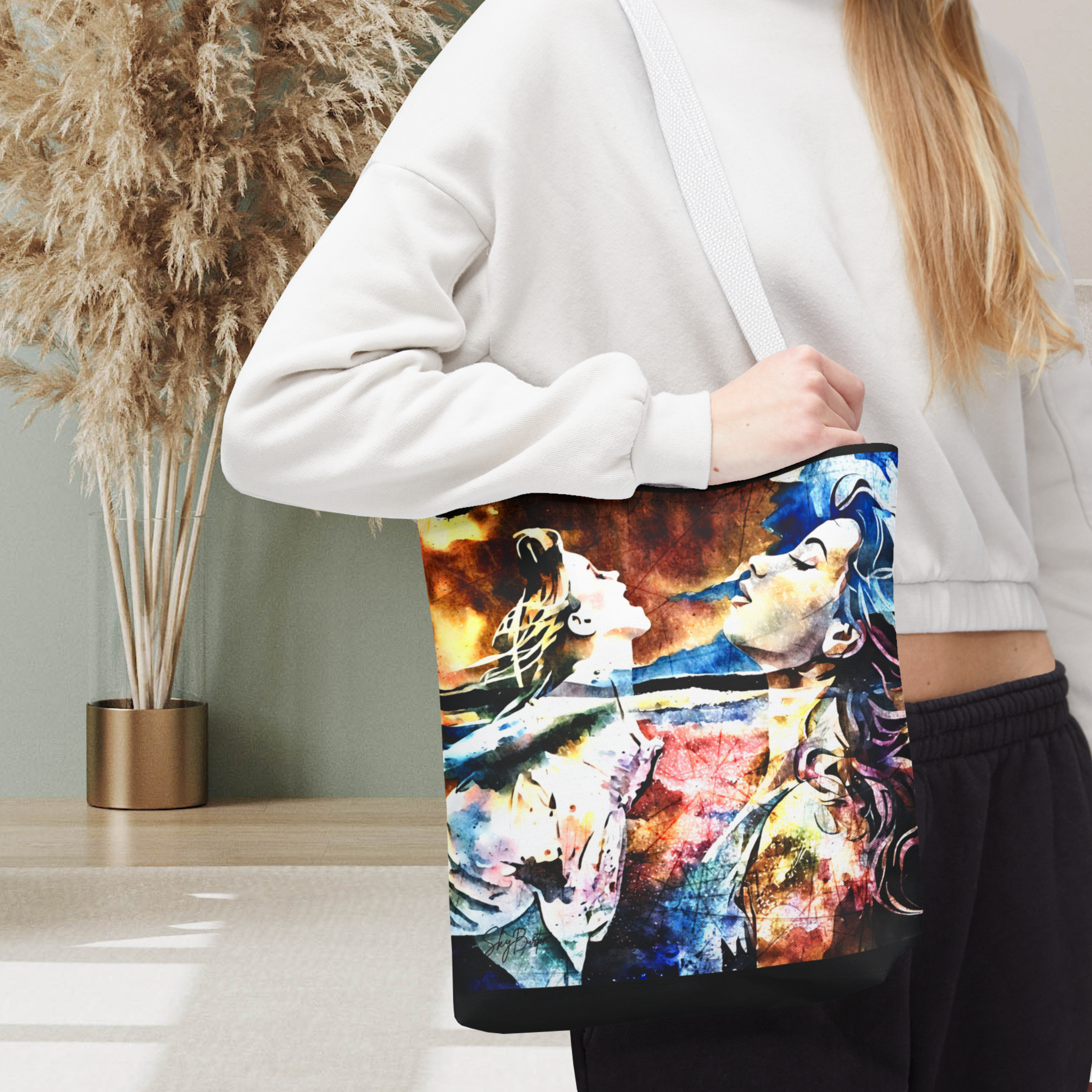 Tote Bag (AOP) Tote Bag (AOP)