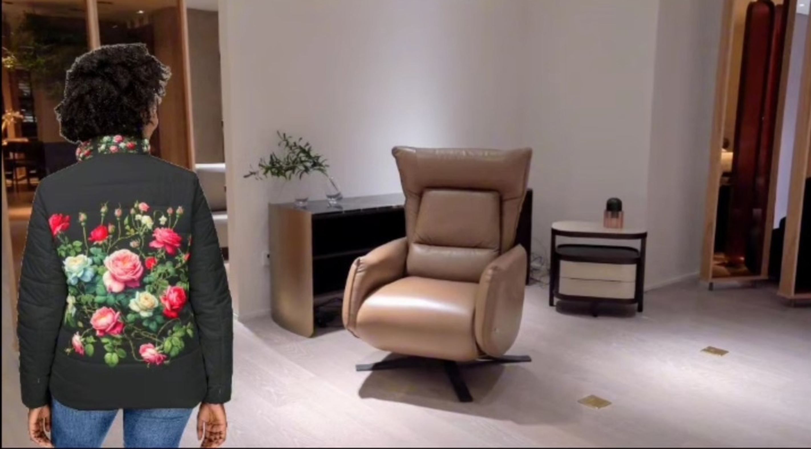 Virtuous Woman Puffer Jacket for Believers of The Way product thumbnail image Virtuous Woman Puffer Jacket for Believers of The Way product thumbnail image