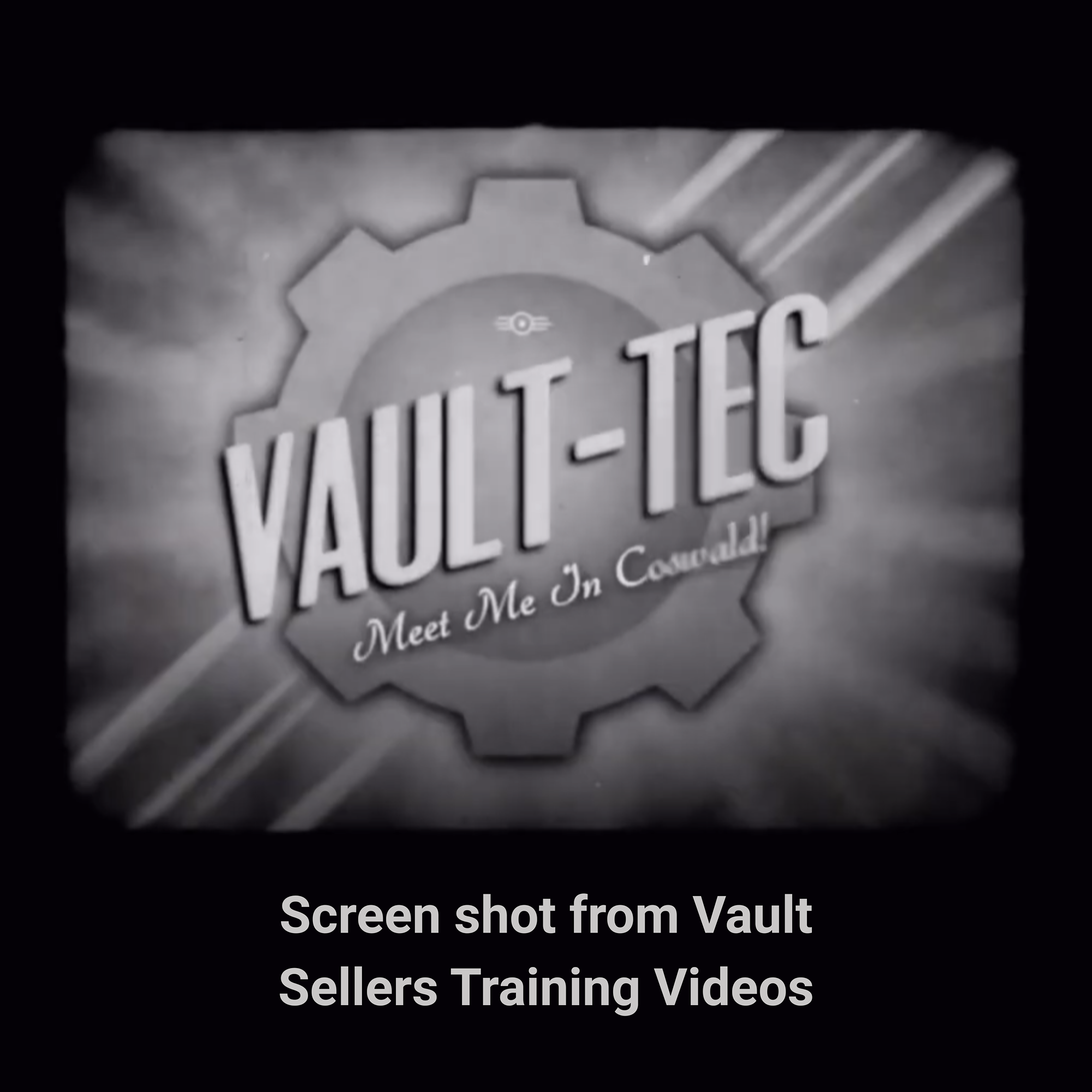 Vault Seller Survival Guide Matte Notebook product thumbnail image